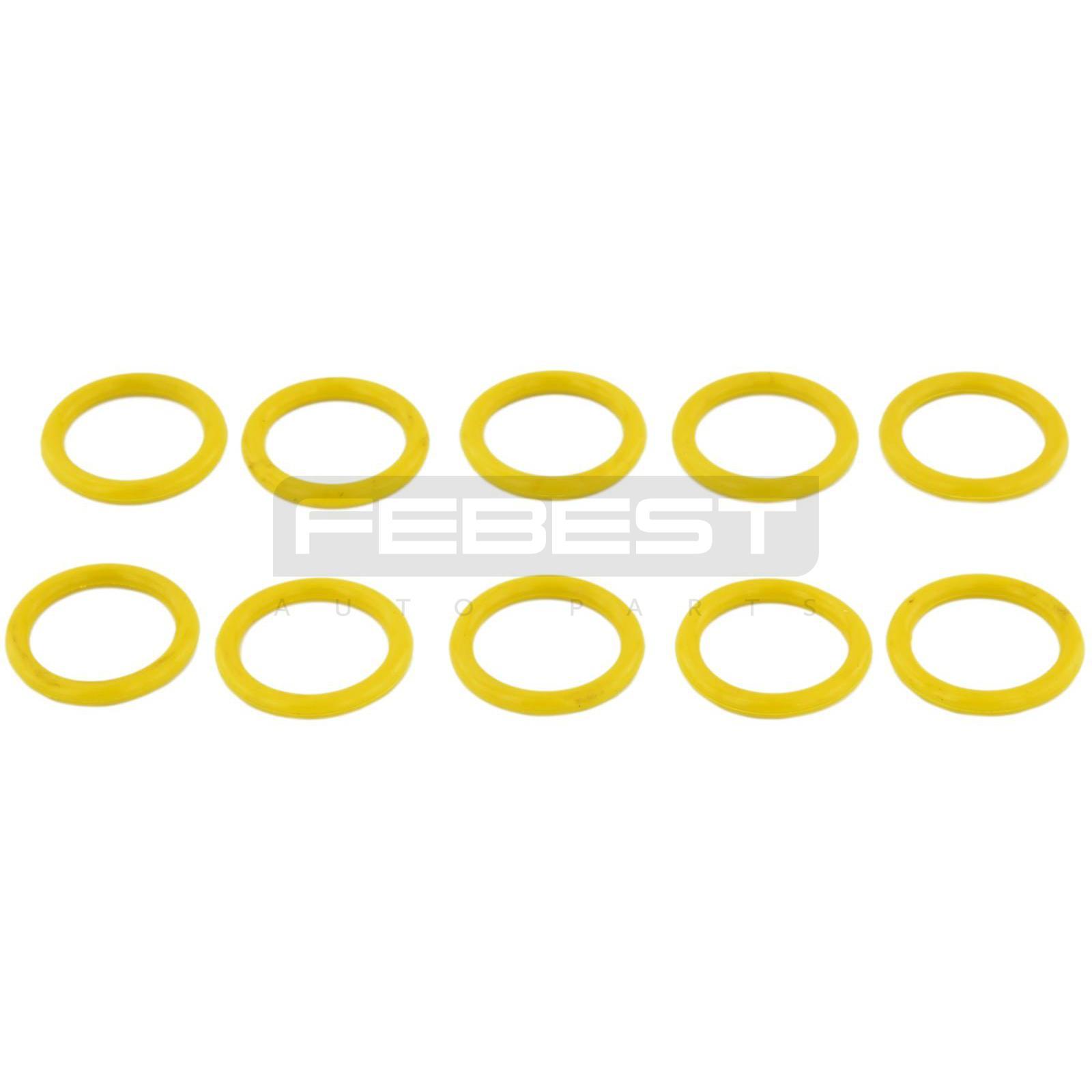 Dichtring o-ring, klimaleitung passend für PEUGEOT 406, MAZDA 929, CITROEN C2, MITSUBISHI CARISMA, MINI MINI, BMW 4, CITROEN C4, MITSUBISHI MINICAB, CITROEN XM, MITSUBISHI SIGMA, PEUGEOT 508 SW, BMW 5, PEUGEOT EXPERT TEPEE, MAZDA