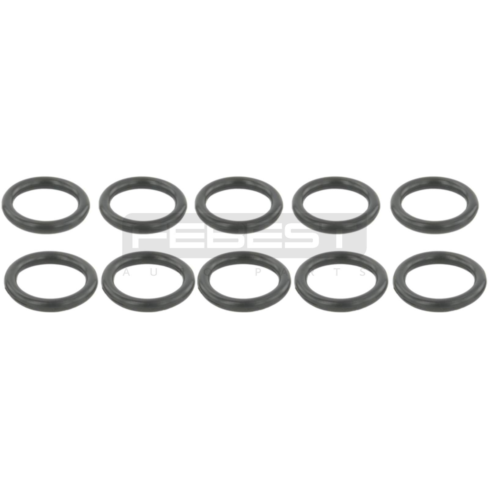 Dichtring rohr ölmessstabrohr passend für AUDI A1, AUDI A1 City Carver, AUDI A3, AUDI A4, AUDI A4 Allroad, AUDI A5, AUDI A6, AUDI A7, AUDI A8, AUDI Q2, AUDI Q3, AUDI Q5, AUDI Q7, AUDI Q8, AUDI TT, AUDI (FAW) A3, AUDI (FAW) A4L, AU