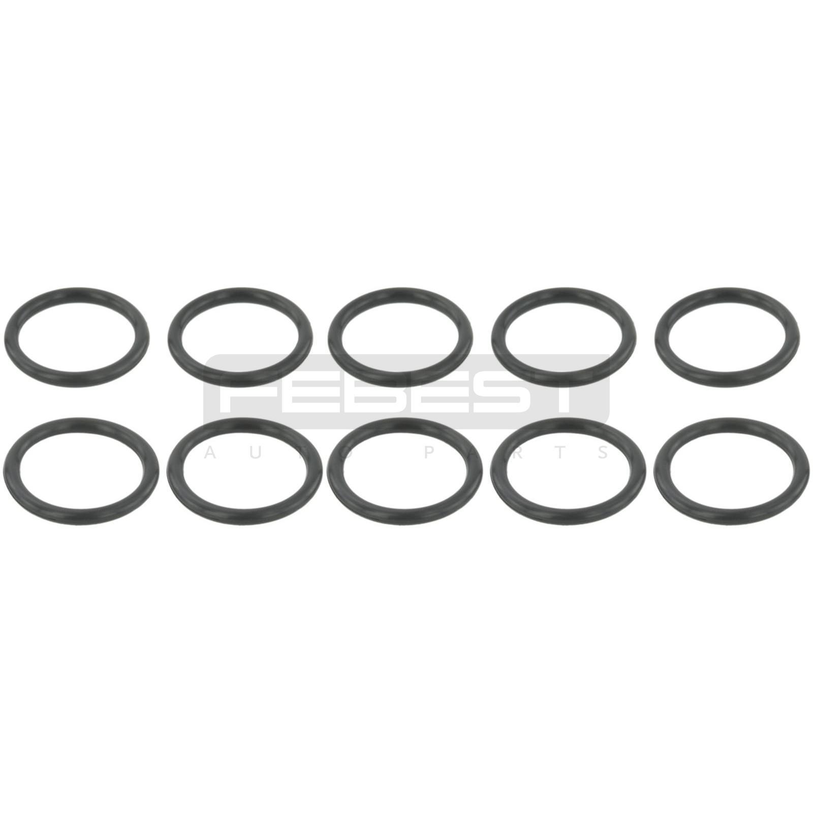 Dichtring steuergerät des fahrzeuggetriebes passend für VOLVO C30, VOLVO C70, VOLVO S40, VOLVO S60, VOLVO S80, VOLVO V40, VOLVO V50, VOLVO V60, VOLVO V70, VOLVO XC60, VOLVO XC70, VOLVO XC90