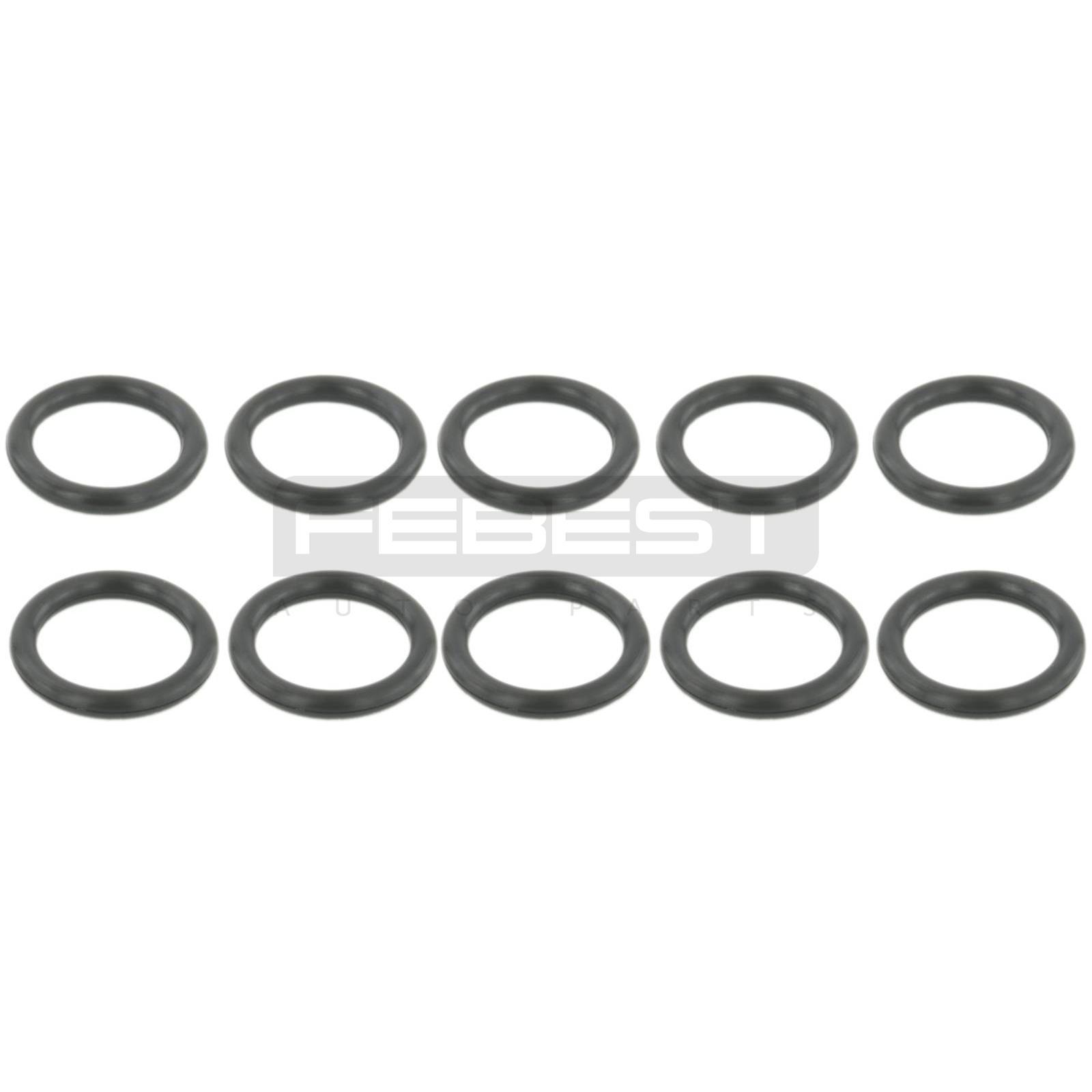 Dichtringsatz, schlauch servolenkung passend für AUDI A3, AUDI A4, AUDI A5, AUDI A6, AUDI A6 Allroad, AUDI A7, AUDI A8, AUDI Q7, AUDI R8, AUDI (FAW) A4L, AUDI (FAW) A6L, AUDI (FAW) Q5, DACIA DUSTER, FORD C-MAX, FORD FOCUS, FORD FO