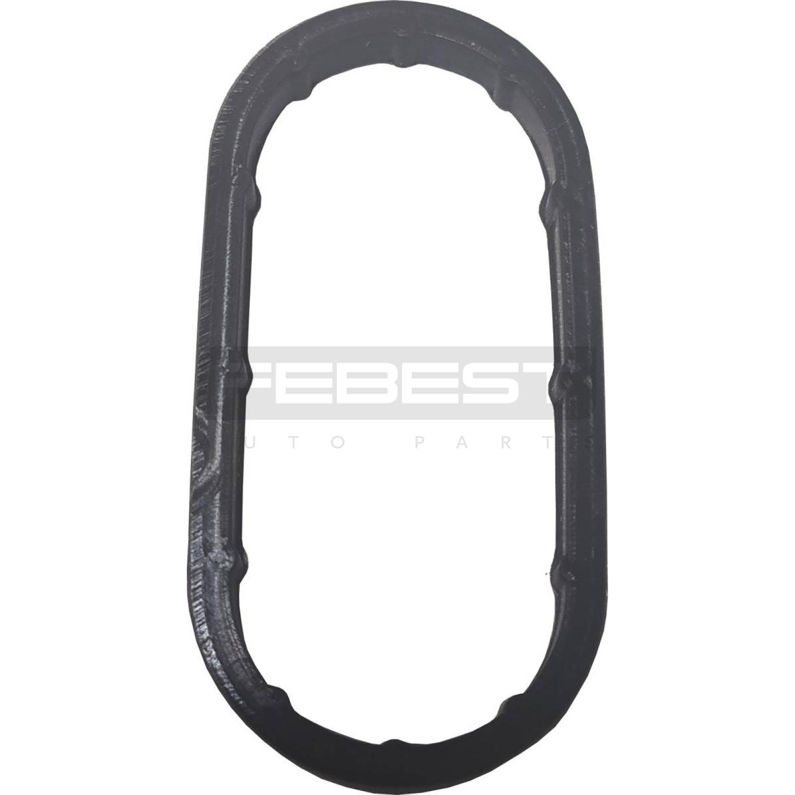 Dichtung, ölkühler passend für ALFA ROMEO AR 8, AUDI A4, AUDI A6, AUDI A8, BMW 1, BMW 3, BUICK CENTURY, CITROEN C2, FIAT ULYSSE, FORD SIERRA, FORD TAUNUS, GREAT WALL DEER, HYUNDAI SONATA, KIA RIO, MASERATI GHIBLI, MERCEDES-BENZ C-