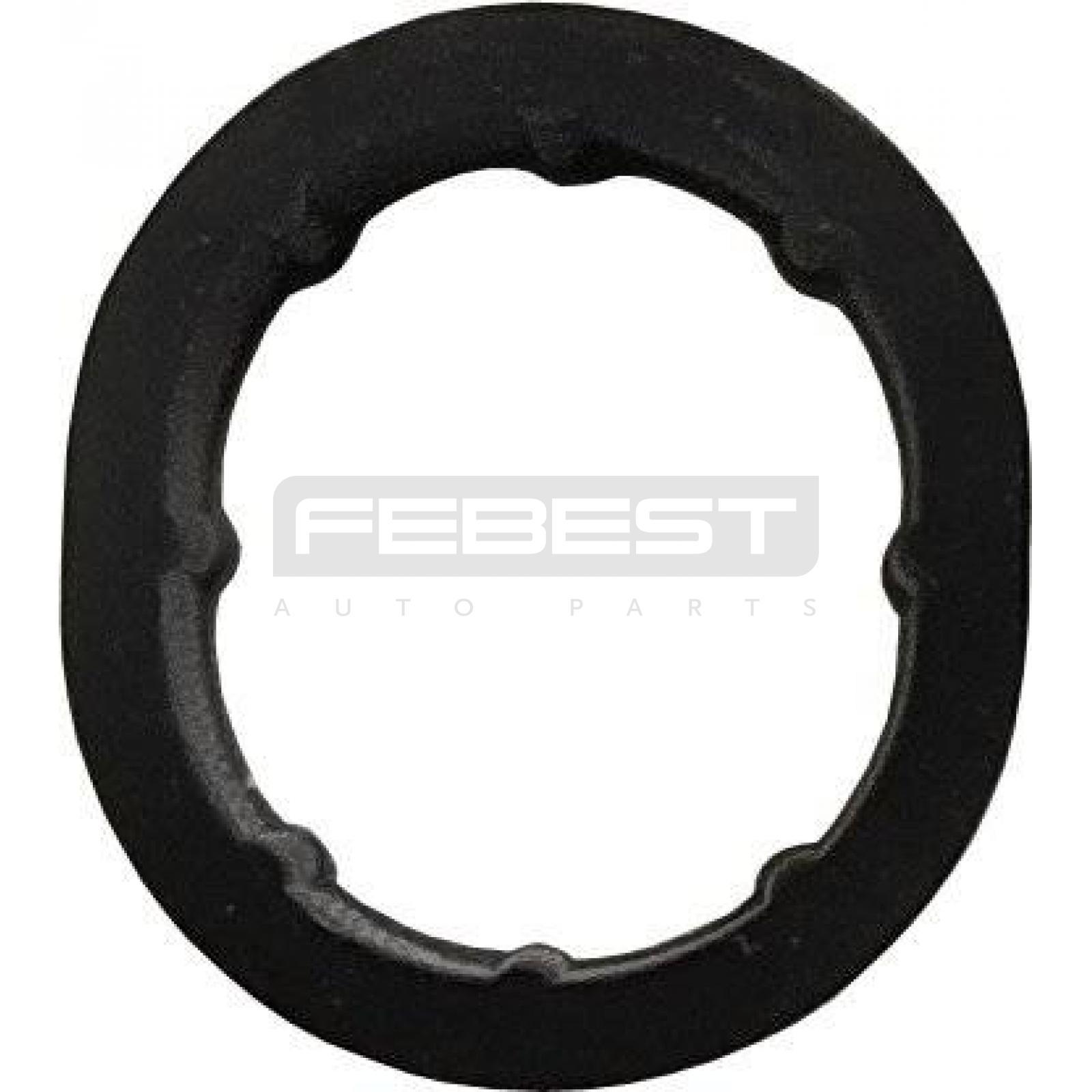 Dichtung, ölkühler passend für ALFA ROMEO AR 8, AUDI A4, AUDI A6, AUDI A8, BMW 1, BMW 3, BUICK CENTURY, CITROEN C2, FIAT ULYSSE, FORD SIERRA, FORD TAUNUS, GREAT WALL DEER, HYUNDAI SONATA, KIA RIO, MASERATI GHIBLI, MERCEDES-BENZ C-