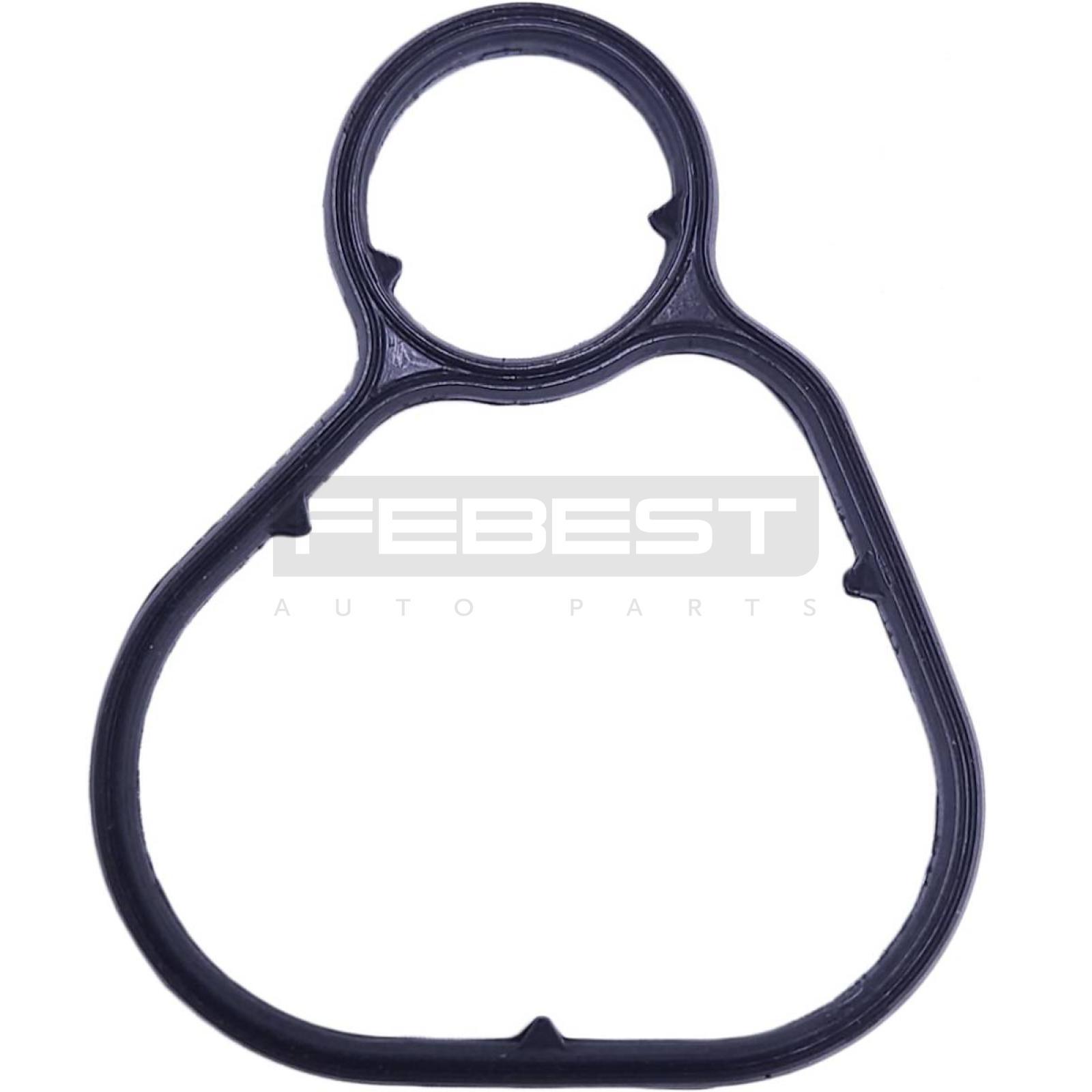 Dichtung, ölkühler passend für CHEVROLET ASTRA, CHEVROLET AVEO, CHEVROLET AVEO / KALOS, CHEVROLET CRUZE, CHEVROLET ORLANDO, CHEVROLET TRAX, CHEVROLET (SGM) AVEO, CHEVROLET (SGM) CRUZE, HOLDEN BARINA, HOLDEN CRUZE, HOLDEN TRAX, OPE