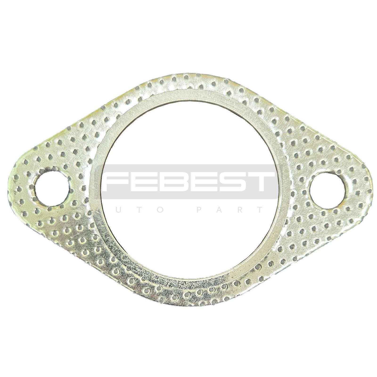 Dichtung, Abgasrohr passend für CHEVROLET AVEO, CHEVROLET AVEO / KALOS, CHEVROLET EPICA, CHEVROLET MATIZ, CHEVROLET SPARK, CHEVROLET VIVA, CHEVROLET VIVANT, HOLDEN CAPTIVA 5, HOLDEN CAPTIVA 7, OPEL ANTARA, PONTIAC WAVE