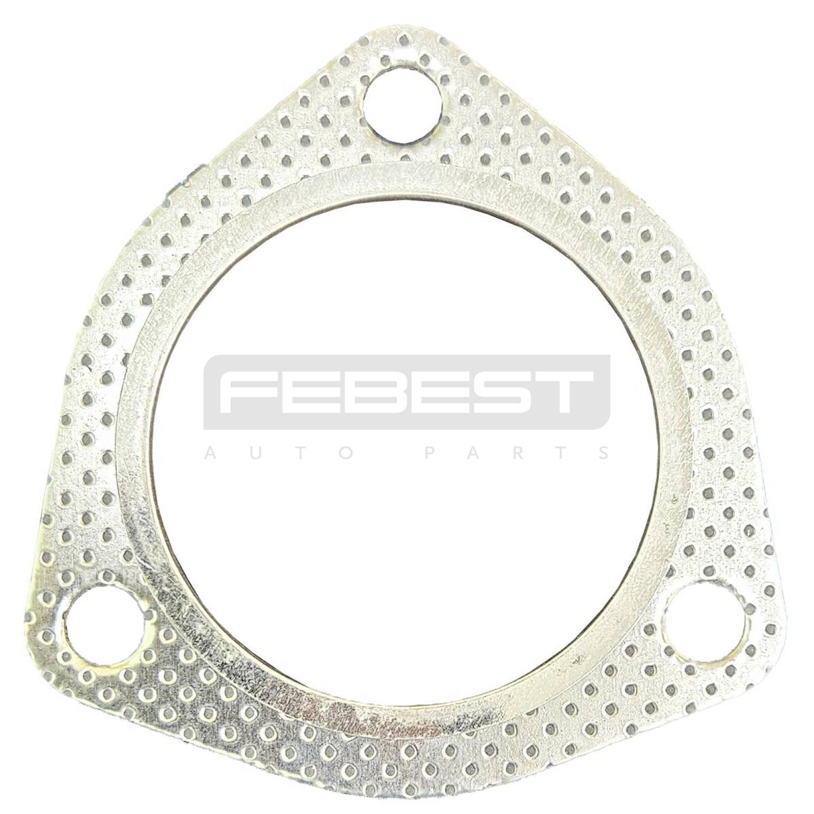 Dichtung, Abgasrohr passend für CHEVROLET CAPTIVA, CHEVROLET CAPTIVA SPORT, CHEVROLET EPICA, CHEVROLET OPTRA, CHEVROLET VIVA, CHEVROLET VIVANT, HOLDEN CAPTIVA 5, HOLDEN CAPTIVA 7, OPEL ANTARA