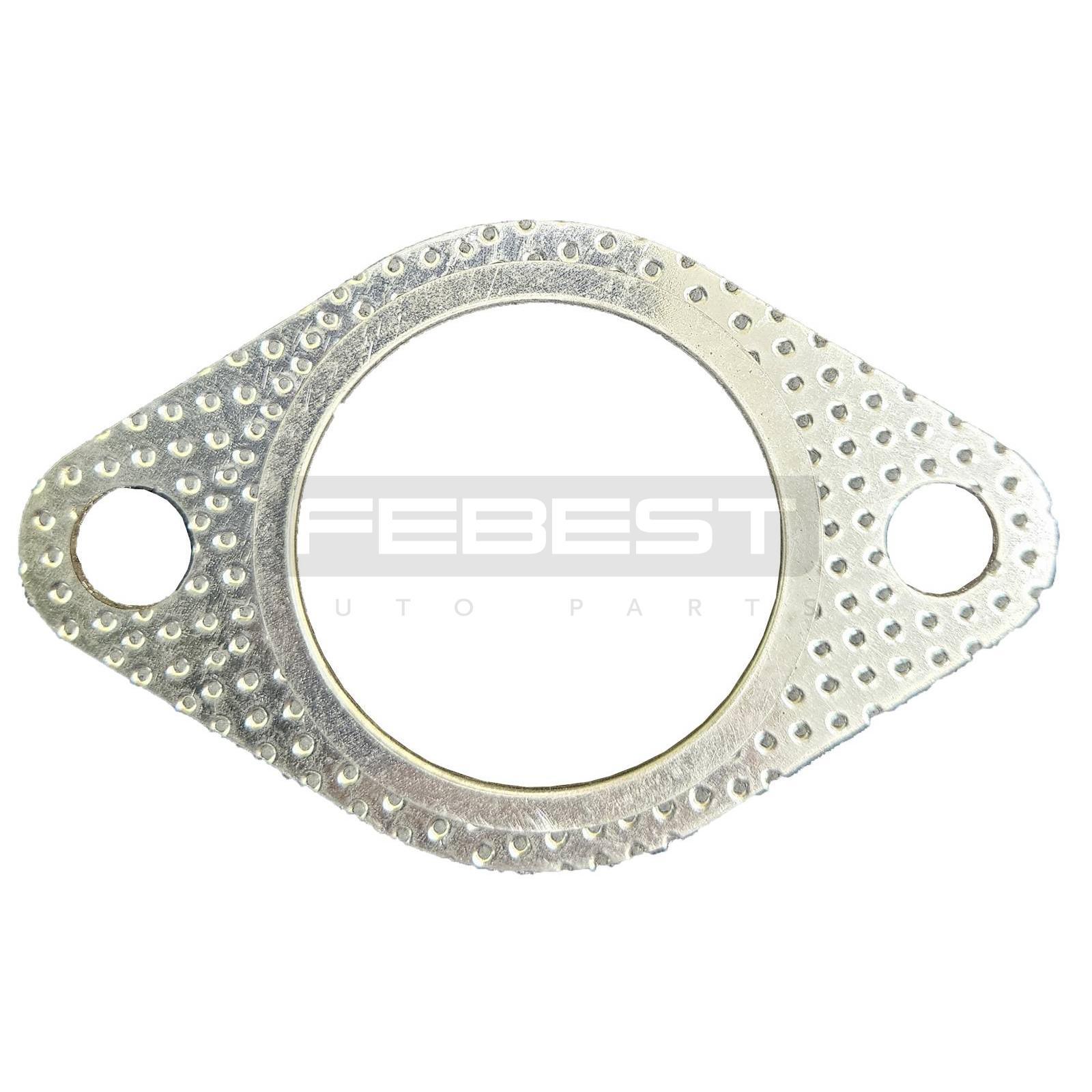 Dichtung, Abgasrohr passend für EAGLE TALON, HYUNDAI GALLOPER, HYUNDAI H100, HYUNDAI LANTRA, HYUNDAI PONY, HYUNDAI PONY / EXCEL, HYUNDAI STELLAR, KIA PICANTO, KIA RIO, MITSUBISHI COLT, MITSUBISHI DEBONAIR, MITSUBISHI DELICA / SPAC