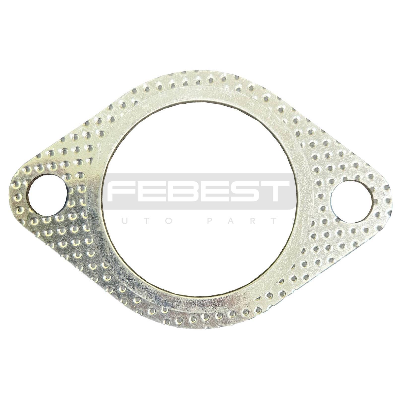 Dichtung, Abgasrohr passend für HYUNDAI ACCENT, HYUNDAI AVANTE, HYUNDAI COUPE, HYUNDAI ELANTRA, HYUNDAI EQUUS / CENTENNIAL, HYUNDAI EXCEL, HYUNDAI GALLOPER, HYUNDAI GETZ, HYUNDAI GRACE, HYUNDAI GRANDEUR, HYUNDAI H-1, HYUNDAI H100,