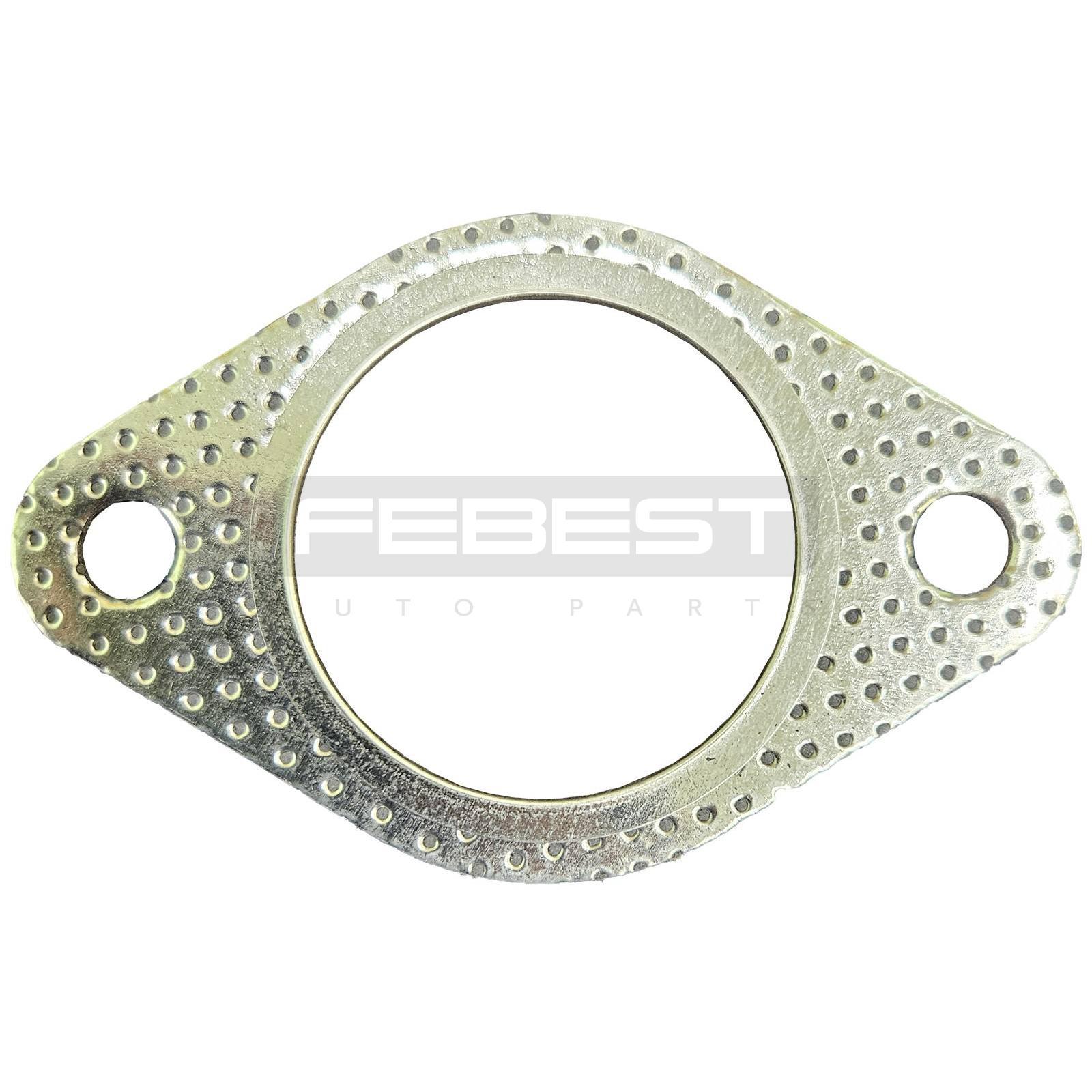 Dichtung, Abgasrohr passend für HYUNDAI ACCENT, HYUNDAI GETZ, HYUNDAI (BEIJING) ACCENT, KIA RIO, KIA (DYK) QIANLIMA, KIA (DYK) RIO