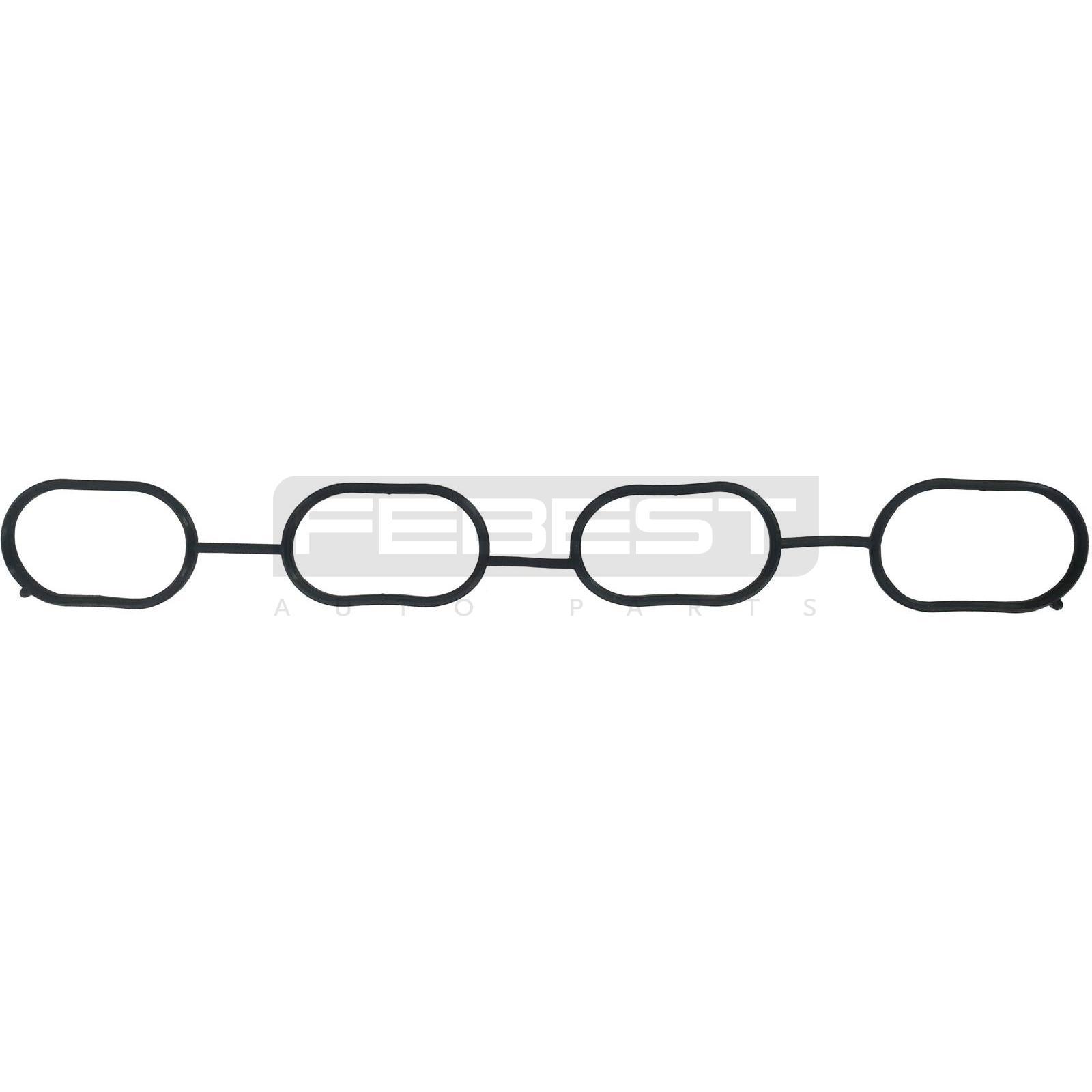 Dichtung ansaugkrümmer passend für LEXUS CT, TOYOTA AURIS, TOYOTA AVENSIS, TOYOTA C-HR, TOYOTA COROLLA, TOYOTA COROLLA RUMION, TOYOTA ISIS, TOYOTA MATRIX, TOYOTA NOAH/VOXY, TOYOTA PREMIO, TOYOTA PRIUS, TOYOTA PRIUS PHV, TOYOTA PRI