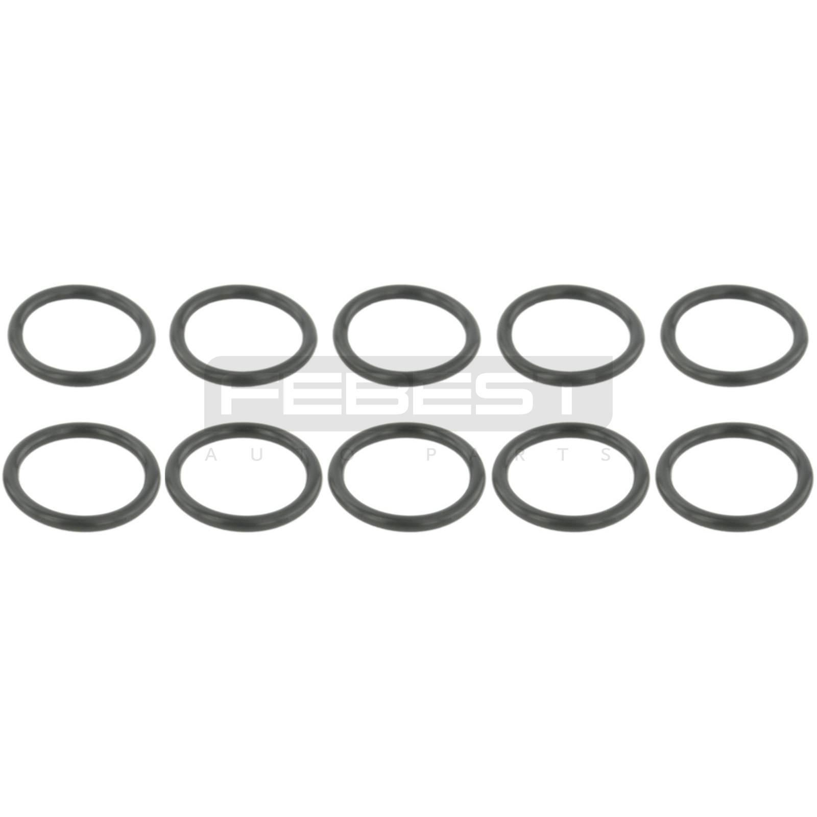 Dichtung o-ring, magnetventil solenoidventil passend für ACURA MDX, ACURA RDX, ACURA RL, ACURA TSX, AUDI 100, AUDI A1, AUDI A1 City Carver, AUDI A3, AUDI A4, AUDI A4 Allroad, AUDI A5, AUDI A6, AUDI A6 Allroad, AUDI A7, AUDI A8, AU