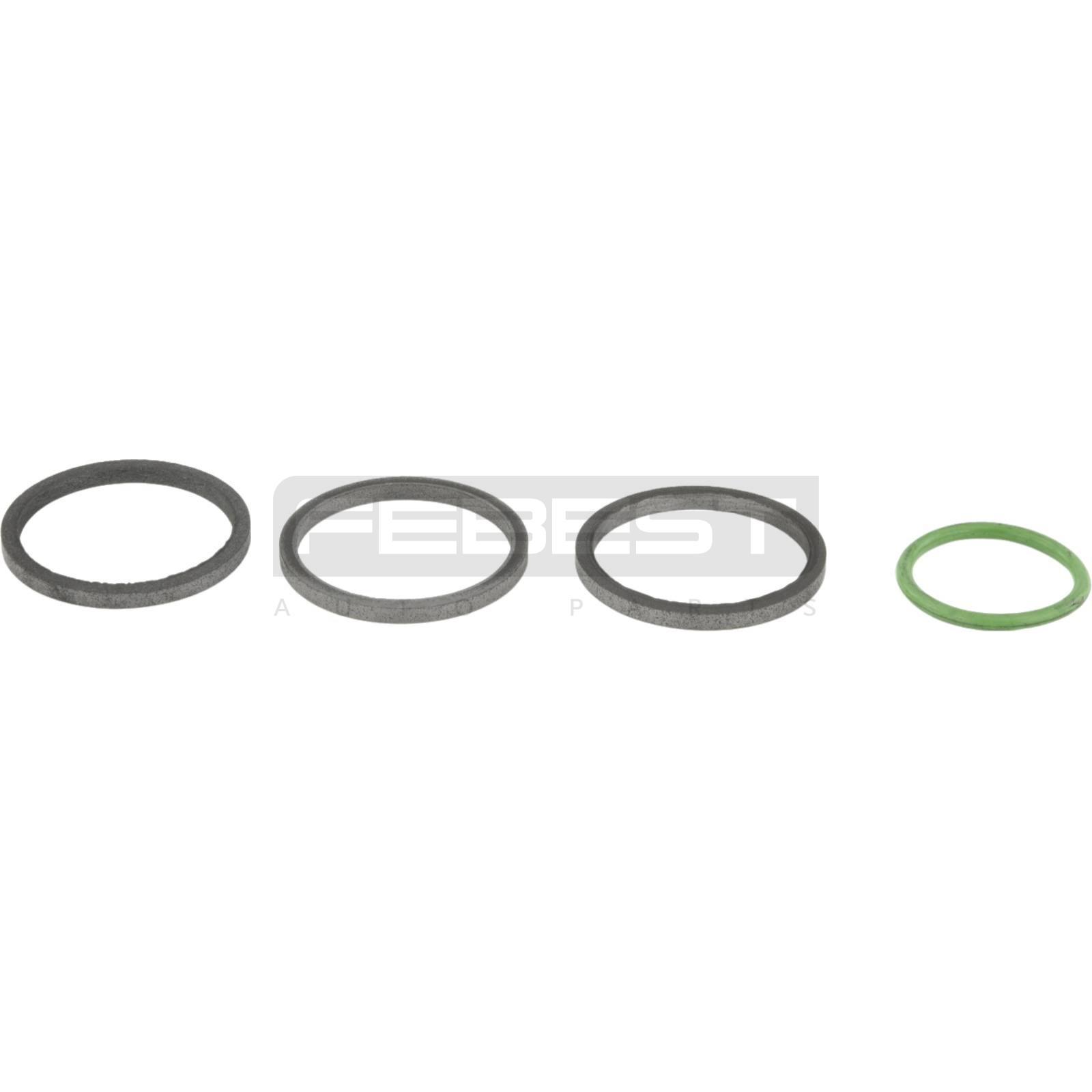 Dichtung o-ring, magnetventil solenoidventil passend für AUDI A1, AUDI A3, AUDI A4, AUDI A6, AUDI TT, AUDI (FAW) A6L, SEAT ALTEA, SEAT ALTEA XL, SEAT EXEO, SEAT LEON, SEAT TOLEDO, SKODA OCTAVIA, VW EOS, VW GOLF, VW GOLF PLUS, VW J