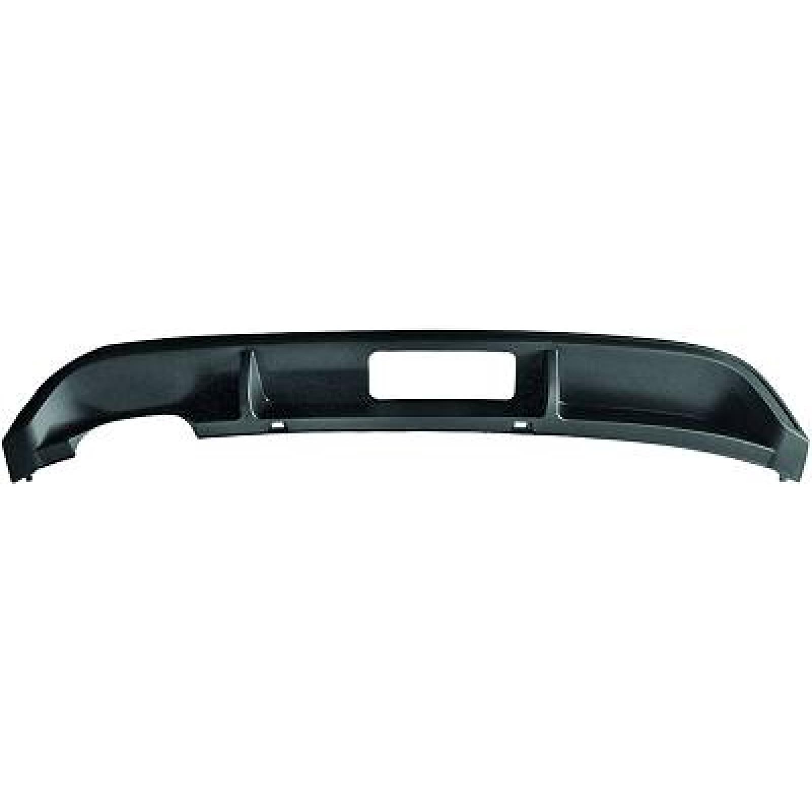 DIFFUSOR HINTEN    GOLF 7, passend für 12-17          RLINE OPTIK