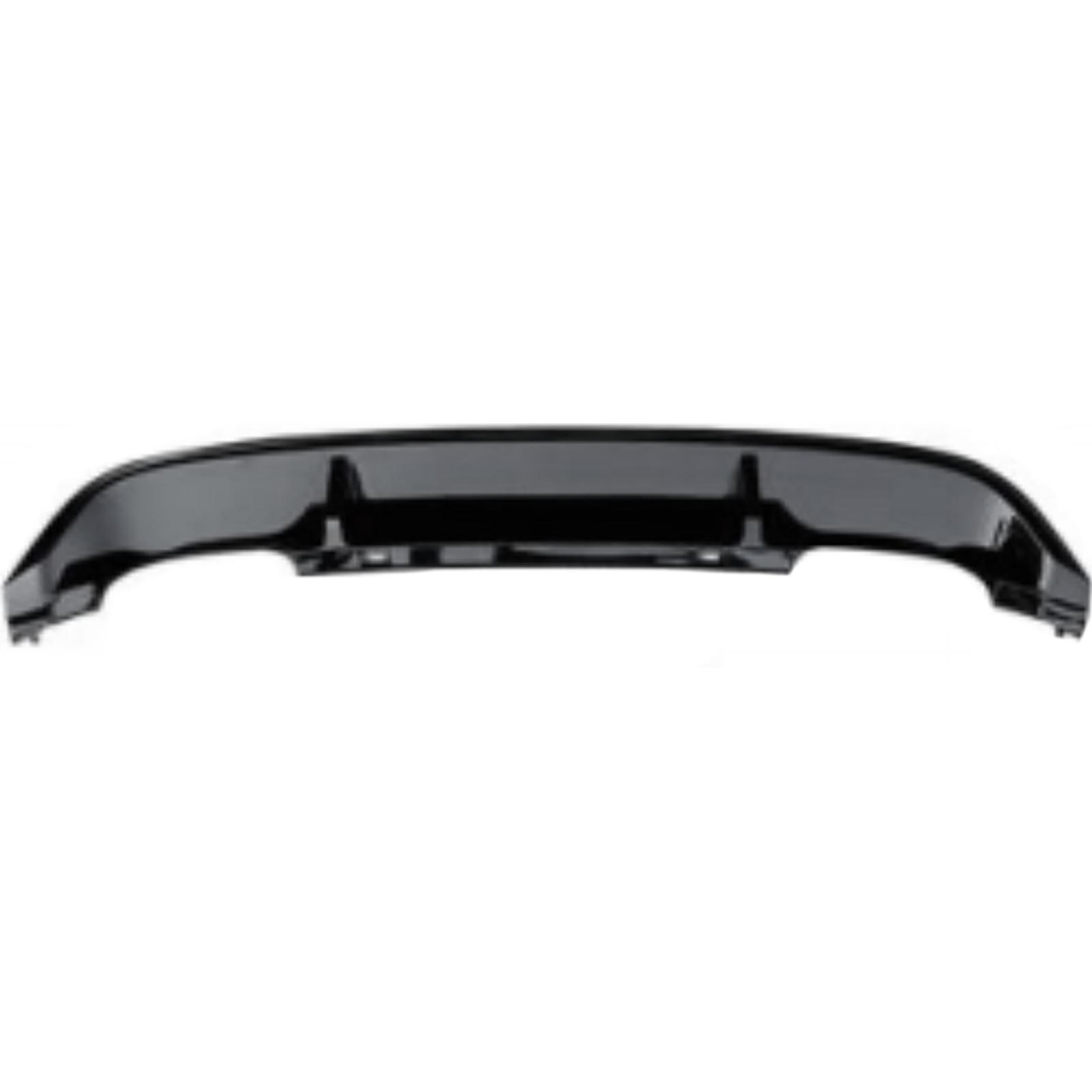 DIFFUSOR HINTEN    GOLF 7, passend für 17-20             R-OPTIK,