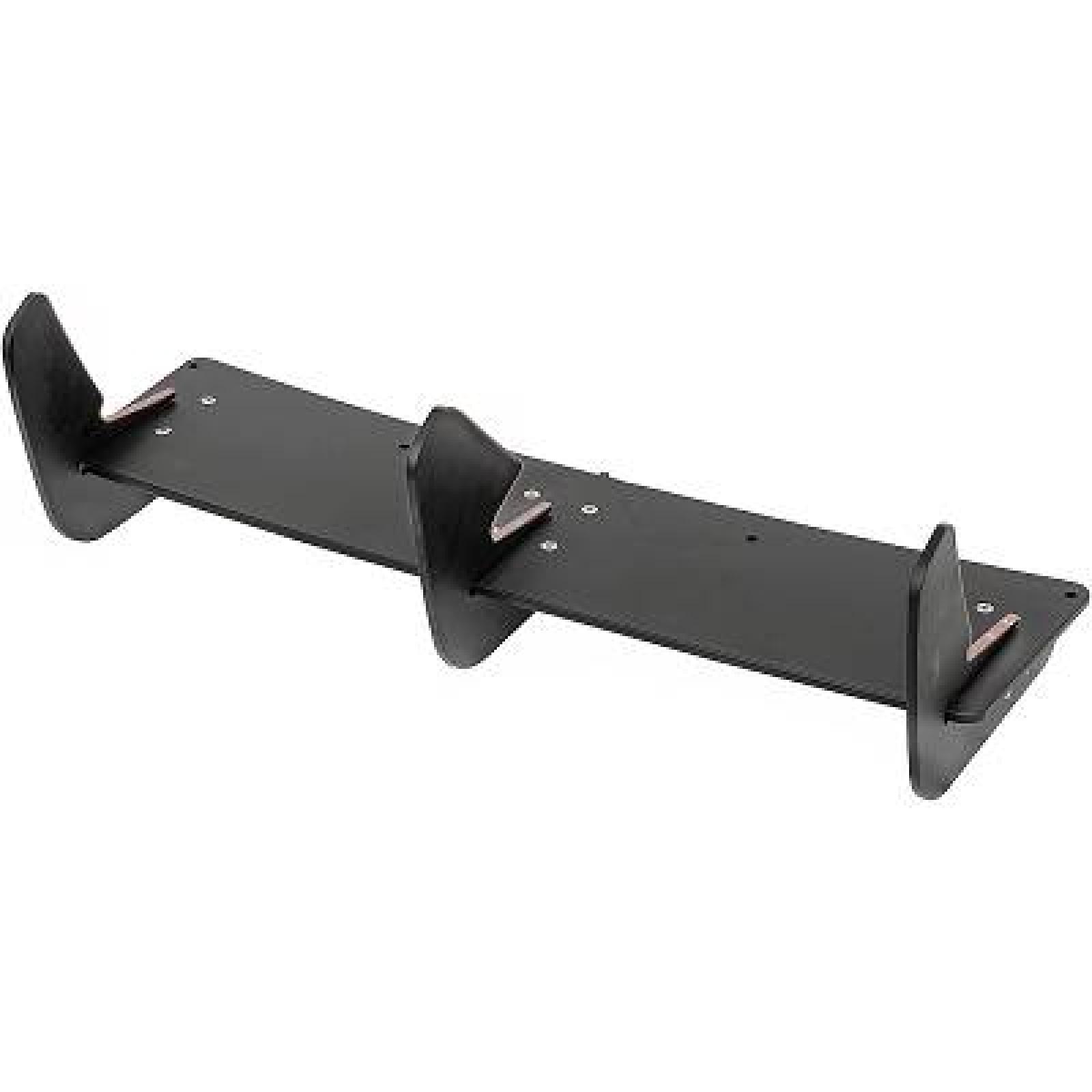 DIFFUSOR HINTEN   VW POLO, passend für 14-17            GTI OPTIK