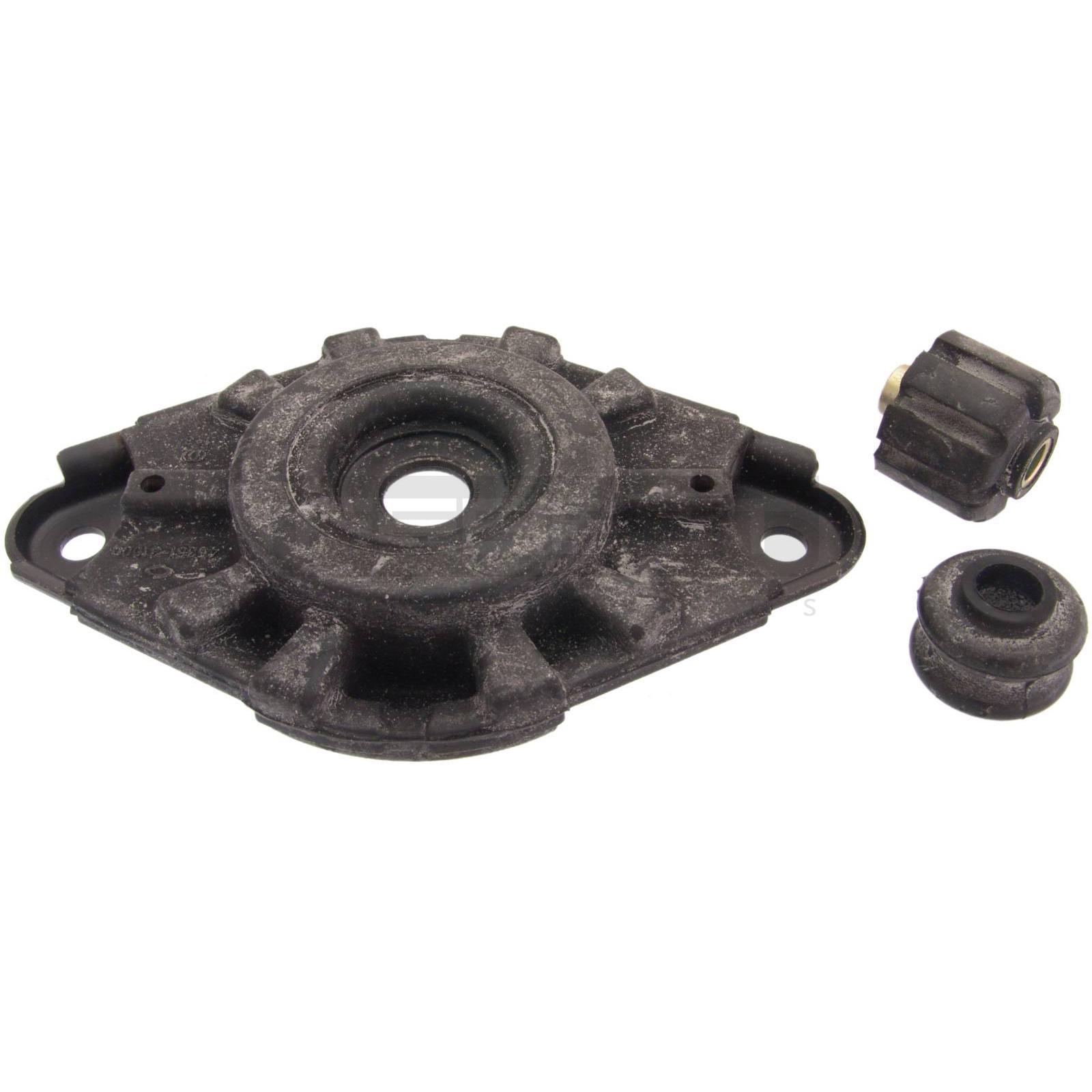 Domlager federbeinlager federbeinstützlager hinten passend für NISSAN ALMERA, NISSAN ALMERA Classic, NISSAN BLUEBIRD SYLPHY, NISSAN SUNNY