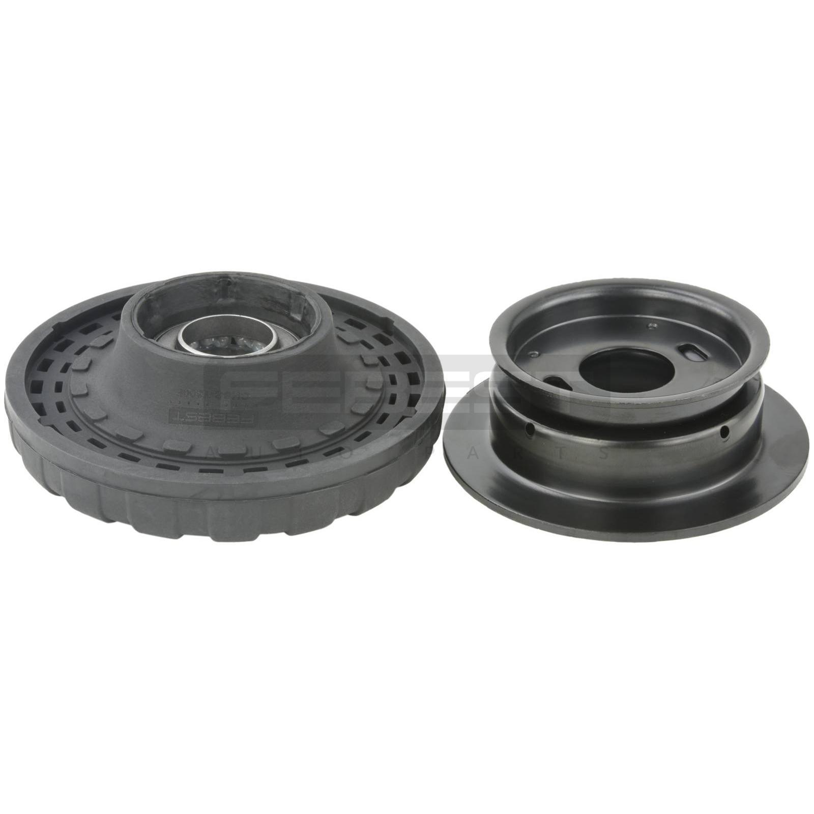 Domlager federbeinlager federbeinstützlager vorne zusammengebaut passend für CHEVROLET AVEO, CHEVROLET AVEO / KALOS, CHEVROLET COBALT, CHEVROLET MATIZ, CHEVROLET ONIX, CHEVROLET SPARK, CHEVROLET SPIN, CHEVROLET (SGM) AVEO, HOLDEN