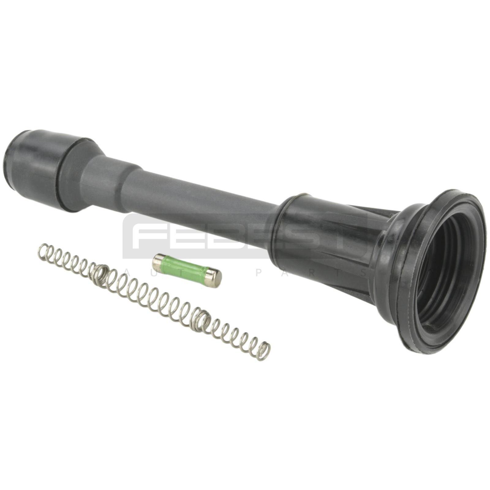 Endstück für zündspule passend für INFINITI ESQ, INFINITI FX, INFINITI M, INFINITI Q70, NISSAN AD, NISSAN ALMERA, NISSAN ALTIMA, NISSAN BLUEBIRD SYLPHY, NISSAN BLUEBIRD SYLPHY / SYLPHY, NISSAN CARAVAN, NISSAN CUBE, NISSAN ELGRAND,