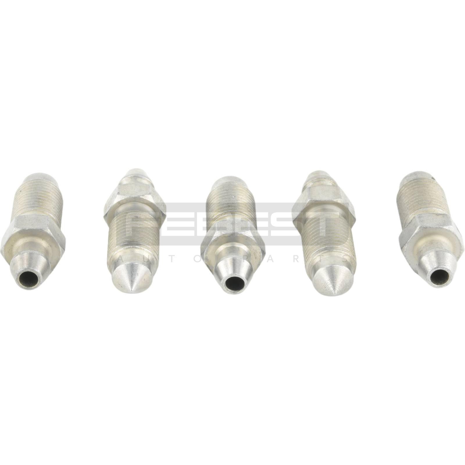 Entlüftungsschraube passend für NISSAN MAXIMA, BMW 5, TOYOTA HIACE / COMMUTER, AUDI A3, TOYOTA STALLION, MITSUBISHI eK SPACE, VW (FAW) BORA, SUZUKI RENO, AUDI A4 Allroad, AUDI Q5, TOYOTA PICKUP, TOYOTA DYNA 400, TOYOTA CHASER, SEA