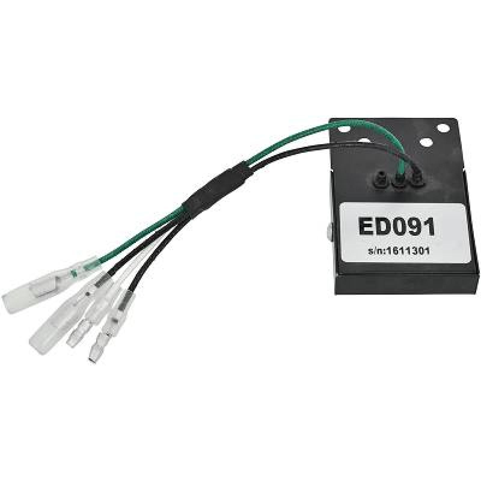 Ersatzwiderstand ED091 passend für FÜR SONARSCHEINWERFER