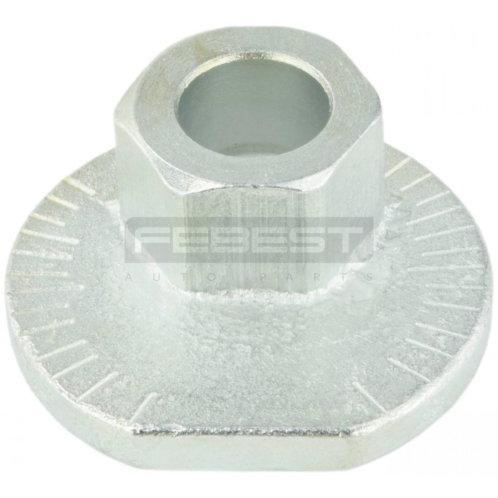 Exzentermutter passend für LEXUS GS, LEXUS IS, LEXUS SC, TOYOTA ALTEZZA, TOYOTA ALTEZZA GITA, TOYOTA ARISTO, TOYOTA BREVIS, TOYOTA CROWN, TOYOTA MARK II, TOYOTA ORIGIN, TOYOTA PROGRES, TOYOTA SOARER, TOYOTA VEROSSA