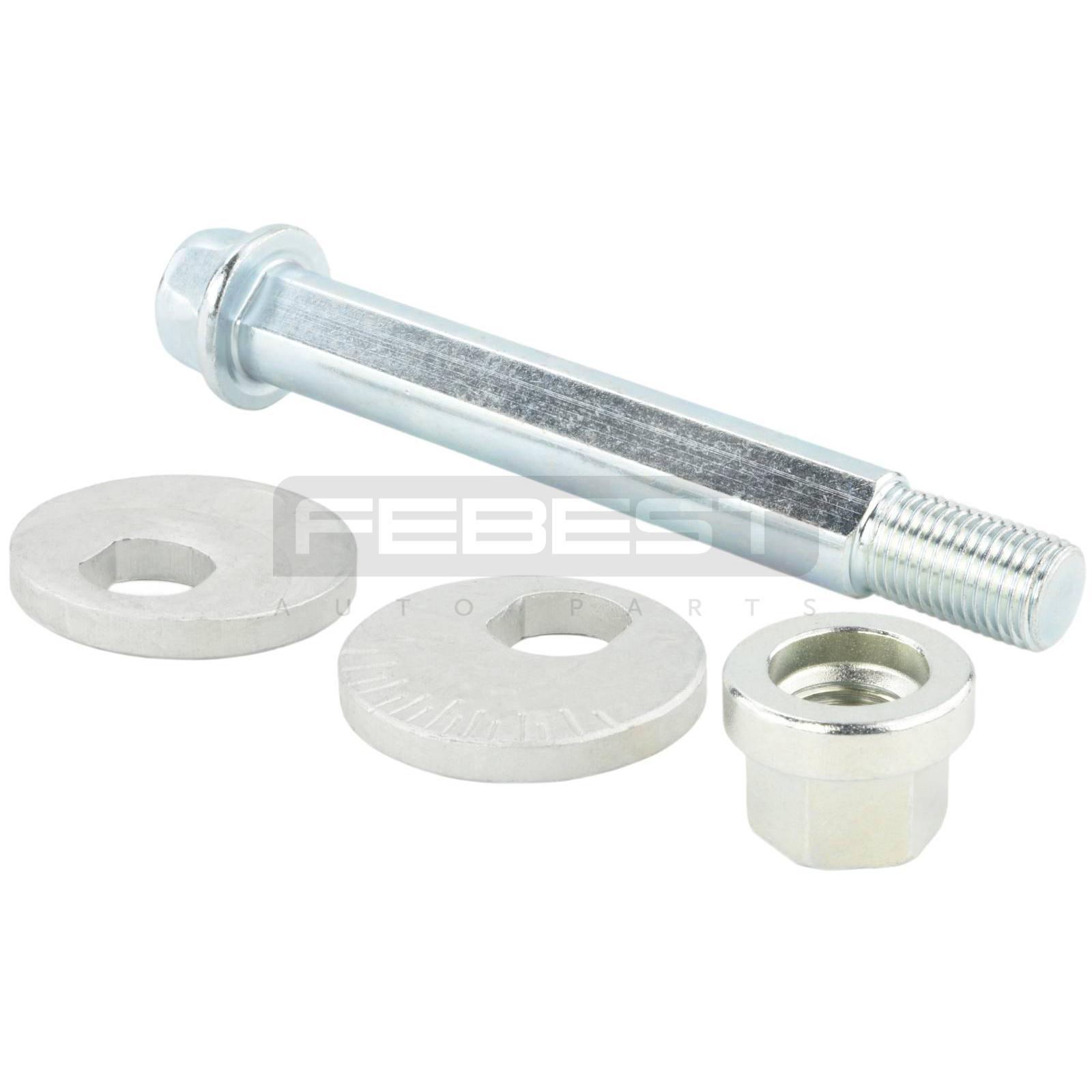 Exzenterschraube passend für MITSUBISHI PAJERO, MITSUBISHI PAJERO CLASSIC