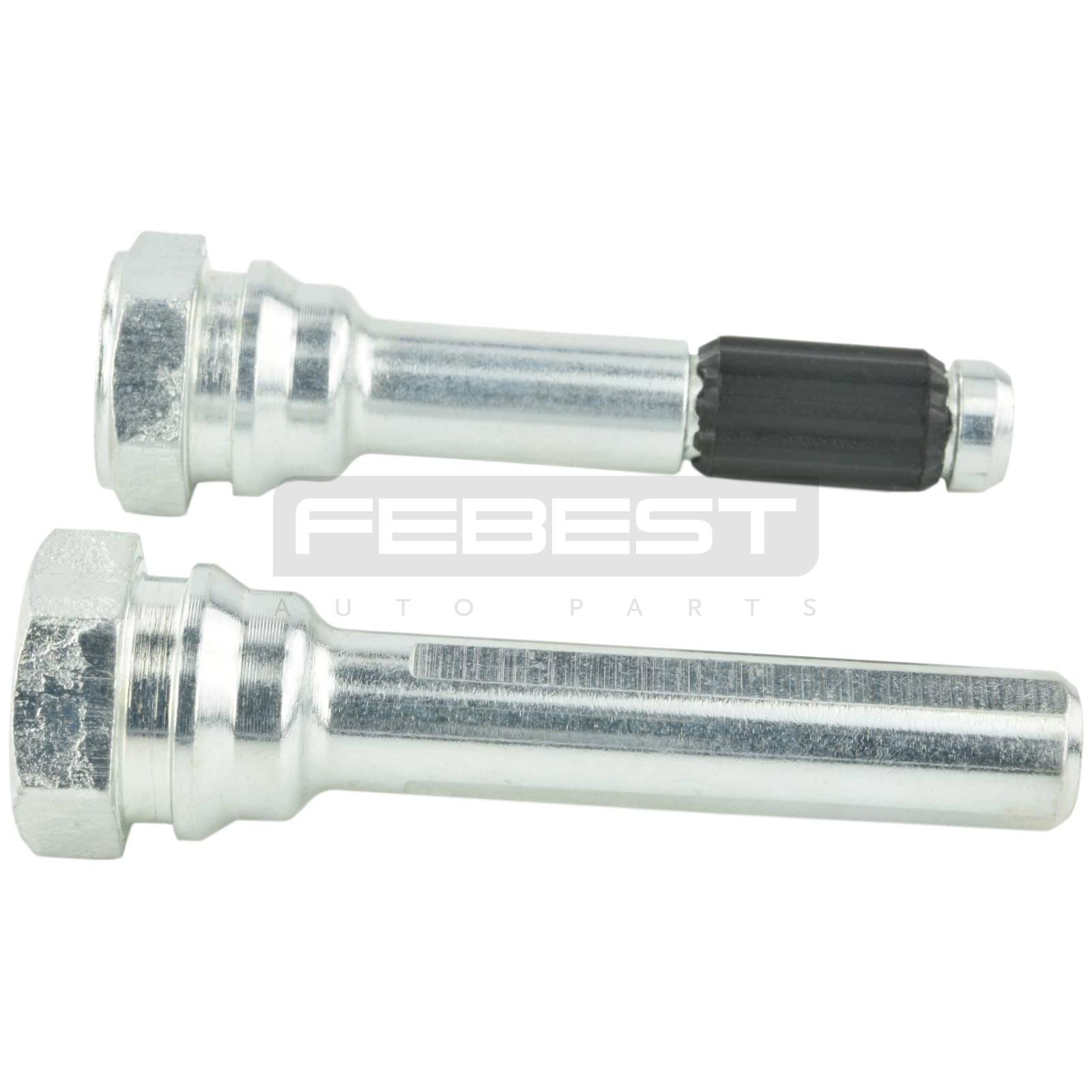 Führungsbolzen für bremssattel hinten satz passend für BUICK ENCORE, BUICK (SGM) ENCORE, CHEVROLET AVEO, CHEVROLET AVEO / KALOS, CHEVROLET CRUZE, CHEVROLET ORLANDO, CHEVROLET TRAX, CHEVROLET VOLT, HOLDEN BARINA, HOLDEN CRUZE, OPEL