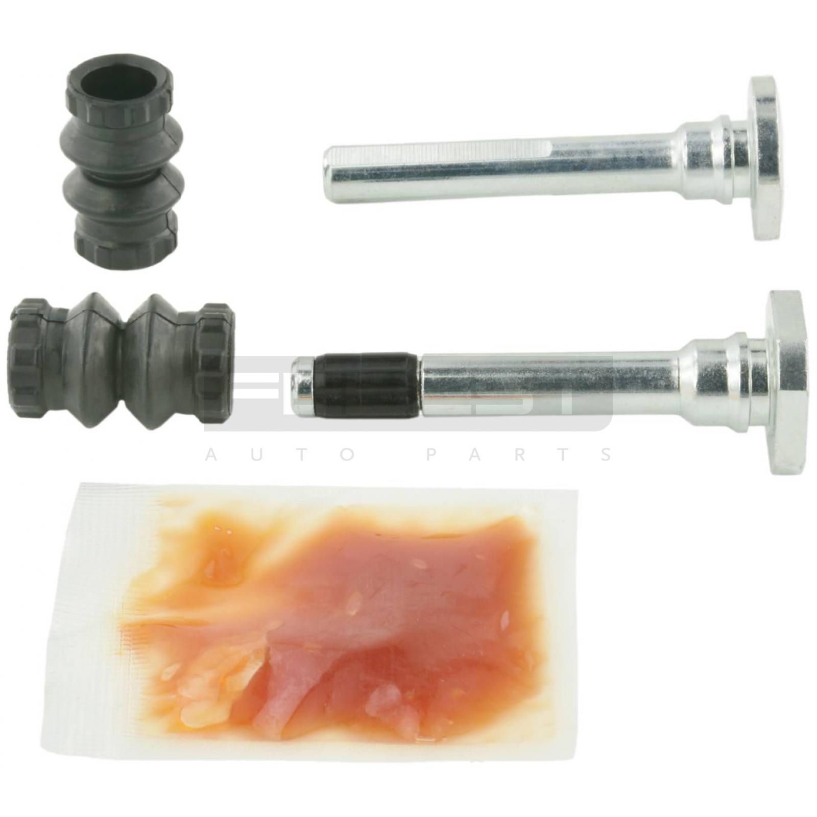 Führungsbolzen für bremssattel hinten satz passend für CHRYSLER GRAND VOYAGER, DODGE JOURNEY, FIAT FREEMONT