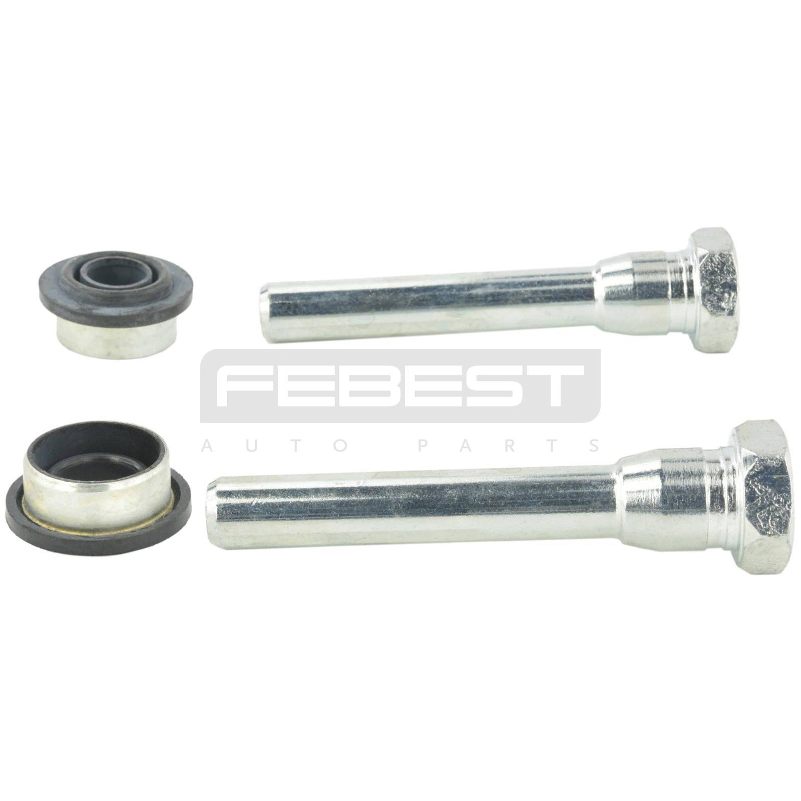 Führungsbolzen für bremssattel vorne satz passend für CADILLAC ESCALADE, CHEVROLET AVALANCHE, CHEVROLET CHEYENNE, CHEVROLET COLORADO, CHEVROLET SILVERADO, CHEVROLET SILVERADO 1500, CHEVROLET SILVERADO 1500 HD, CHEVROLET SILVERADO