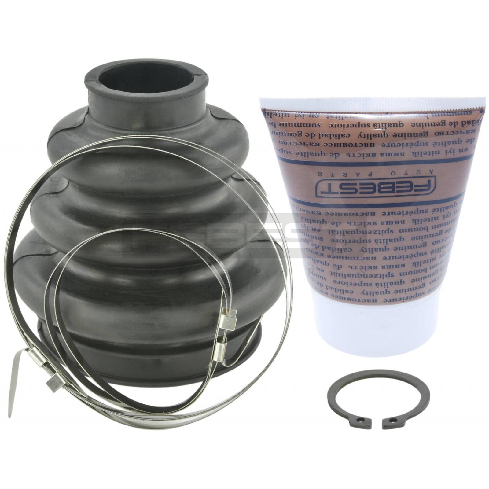 Faltenbalg antriebswelle außen satz passend für BMW 1, BMW 3, BMW X1, BMW X3, BMW Z4, BMW (BRILLIANCE) X1