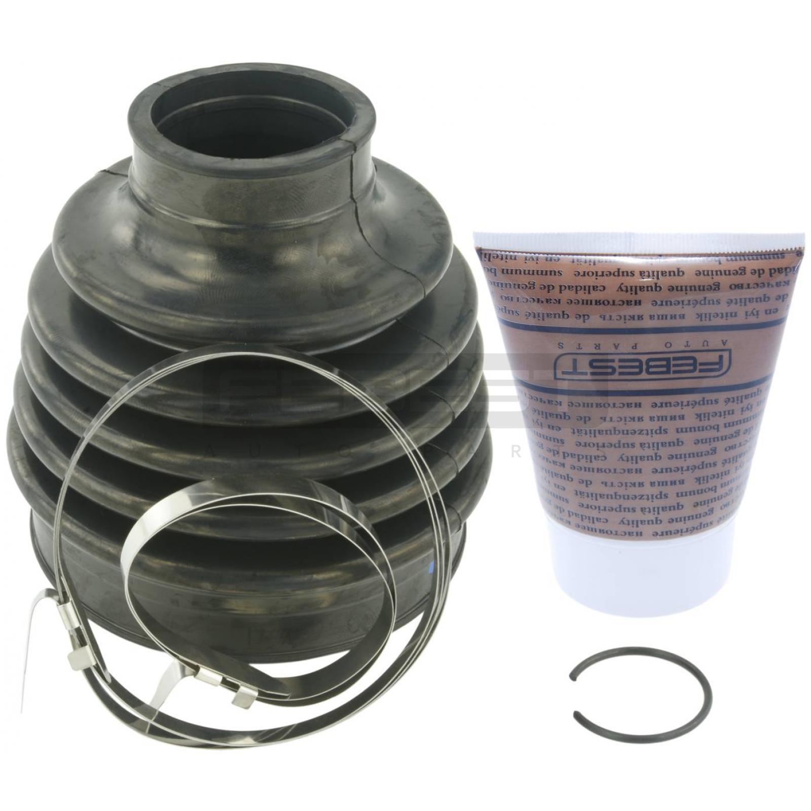 Faltenbalg antriebswelle außen satz passend für CITROEN C5, CITROEN C6