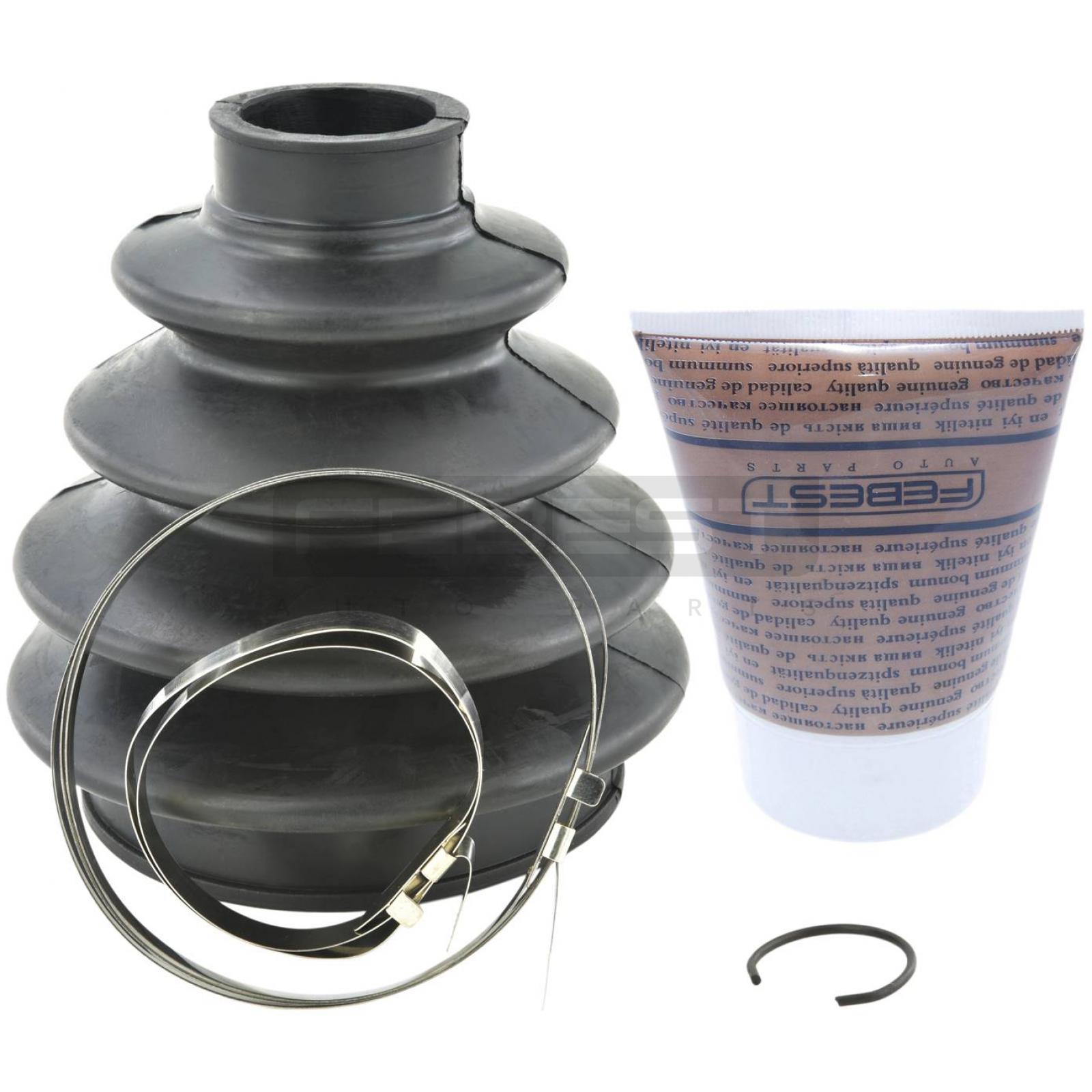 Faltenbalg antriebswelle außen satz passend für FORD C-MAX, FORD FOCUS, FORD FOCUS C-MAX