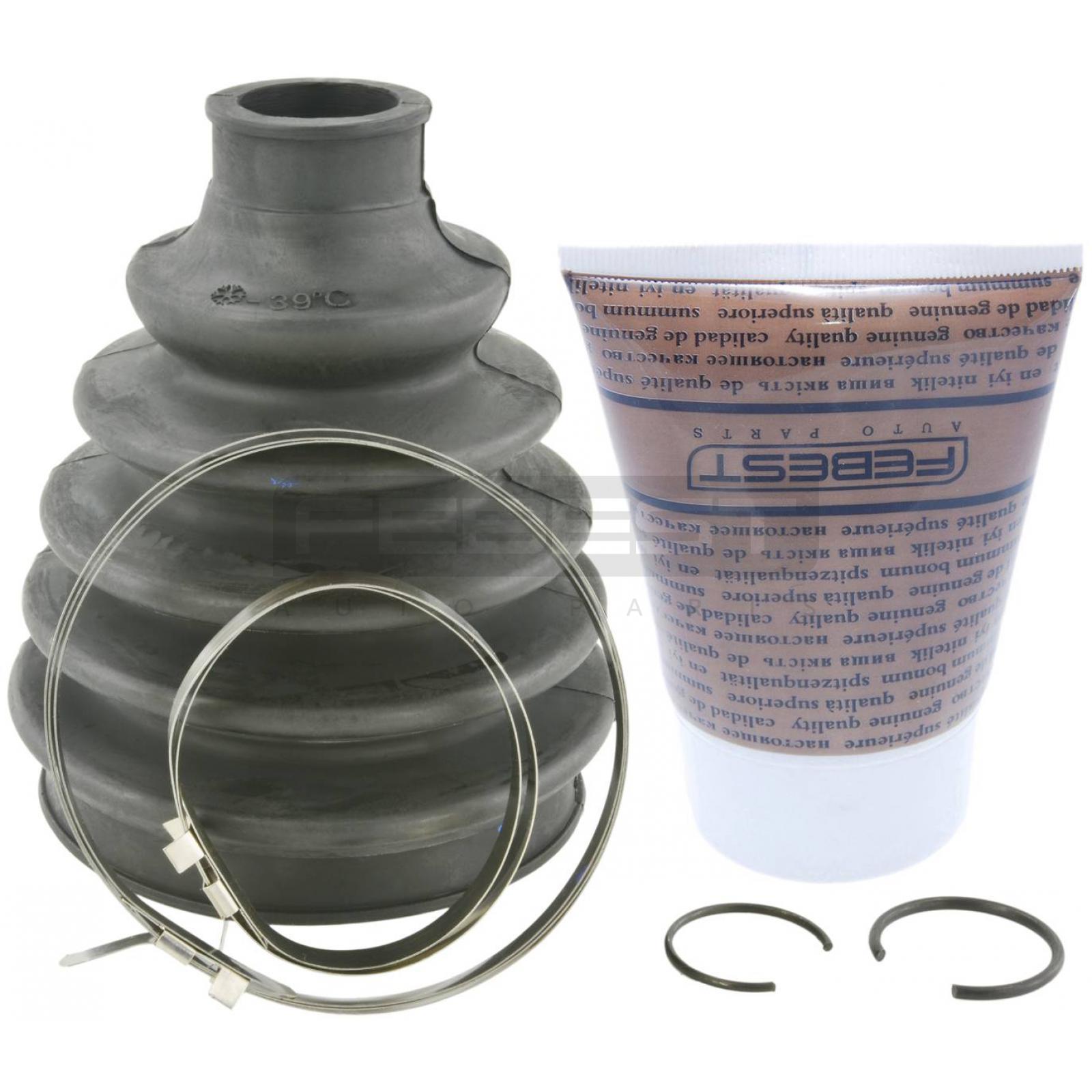 Faltenbalg antriebswelle außen satz passend für FORD FIESTA, NISSAN MICRA, NISSAN MICRA C+C