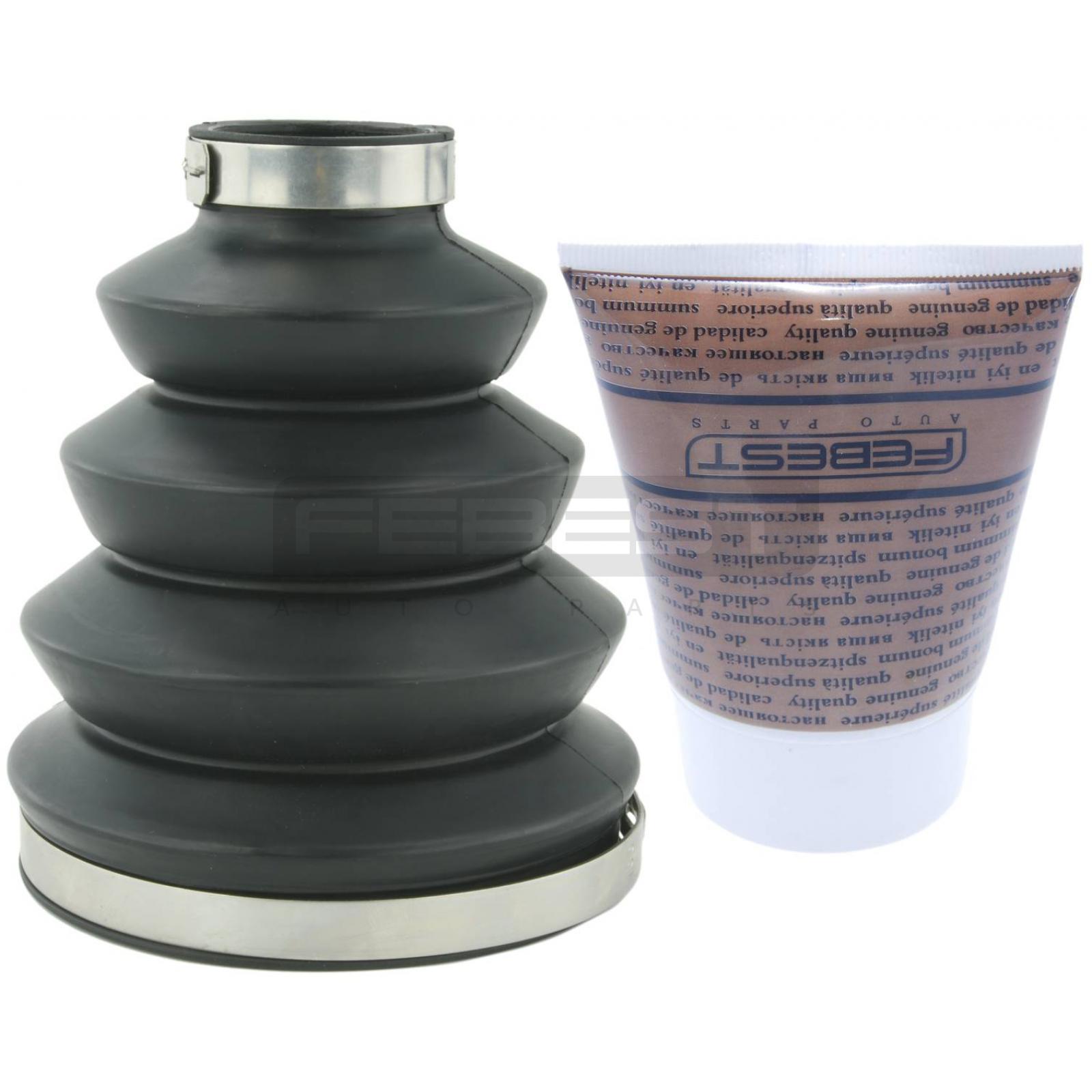 Faltenbalg antriebswelle außen satz passend für FORD USA EXPEDITION, FORD USA EXPLORER, FORD USA EXPLORER SPORT TRAC, FORD USA F-150, LINCOLN AVIATOR, LINCOLN MARK LT, LINCOLN NAVIGATOR, MERCURY MOUNTAINEER