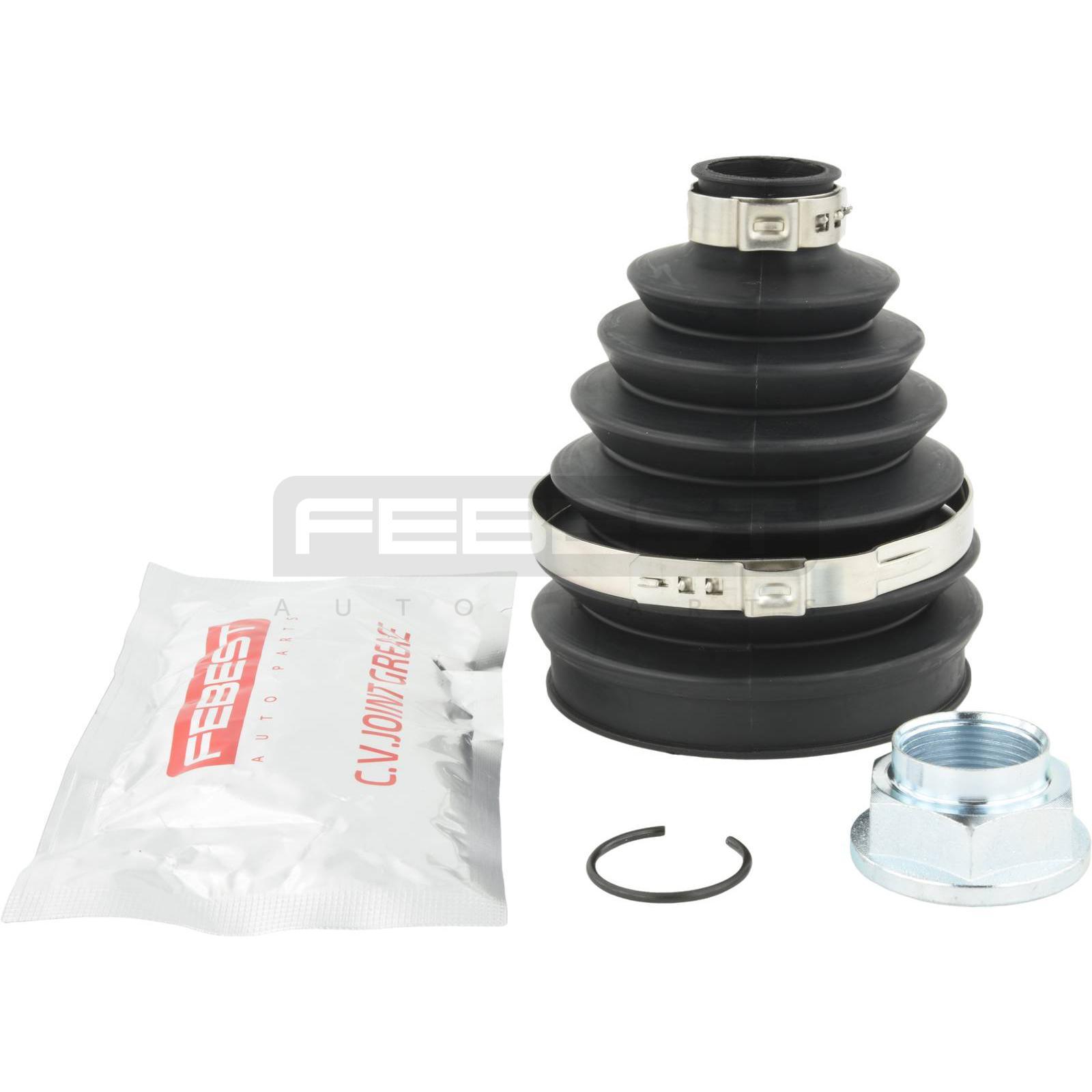 Faltenbalg antriebswelle außen satz passend für HONDA CR-V, HONDA VEZEL