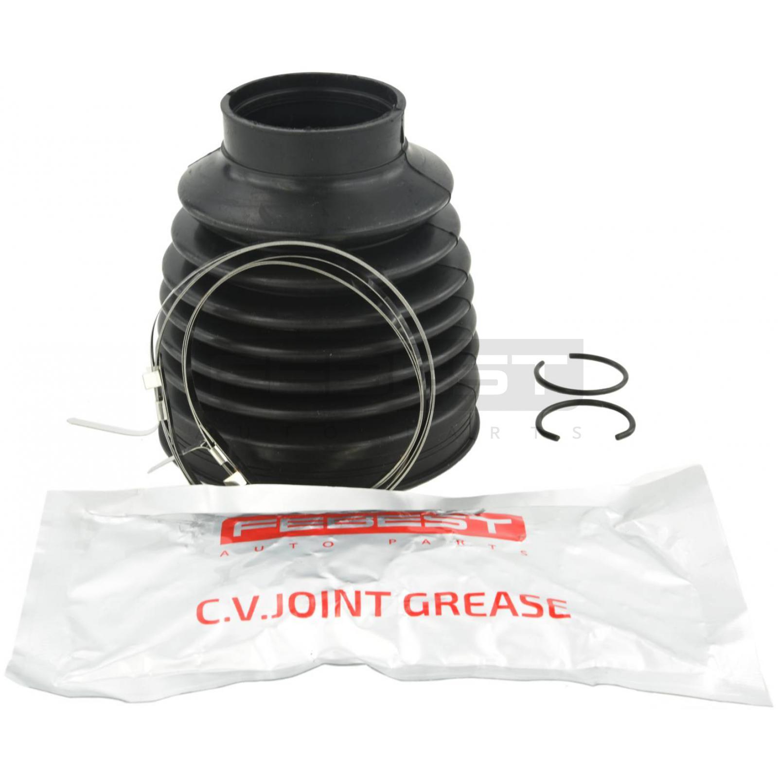 Faltenbalg antriebswelle außen satz passend für HYUNDAI SONATA, HYUNDAI (BEIJING) SONATA, KIA OPTIMA, KIA (DYK) K5