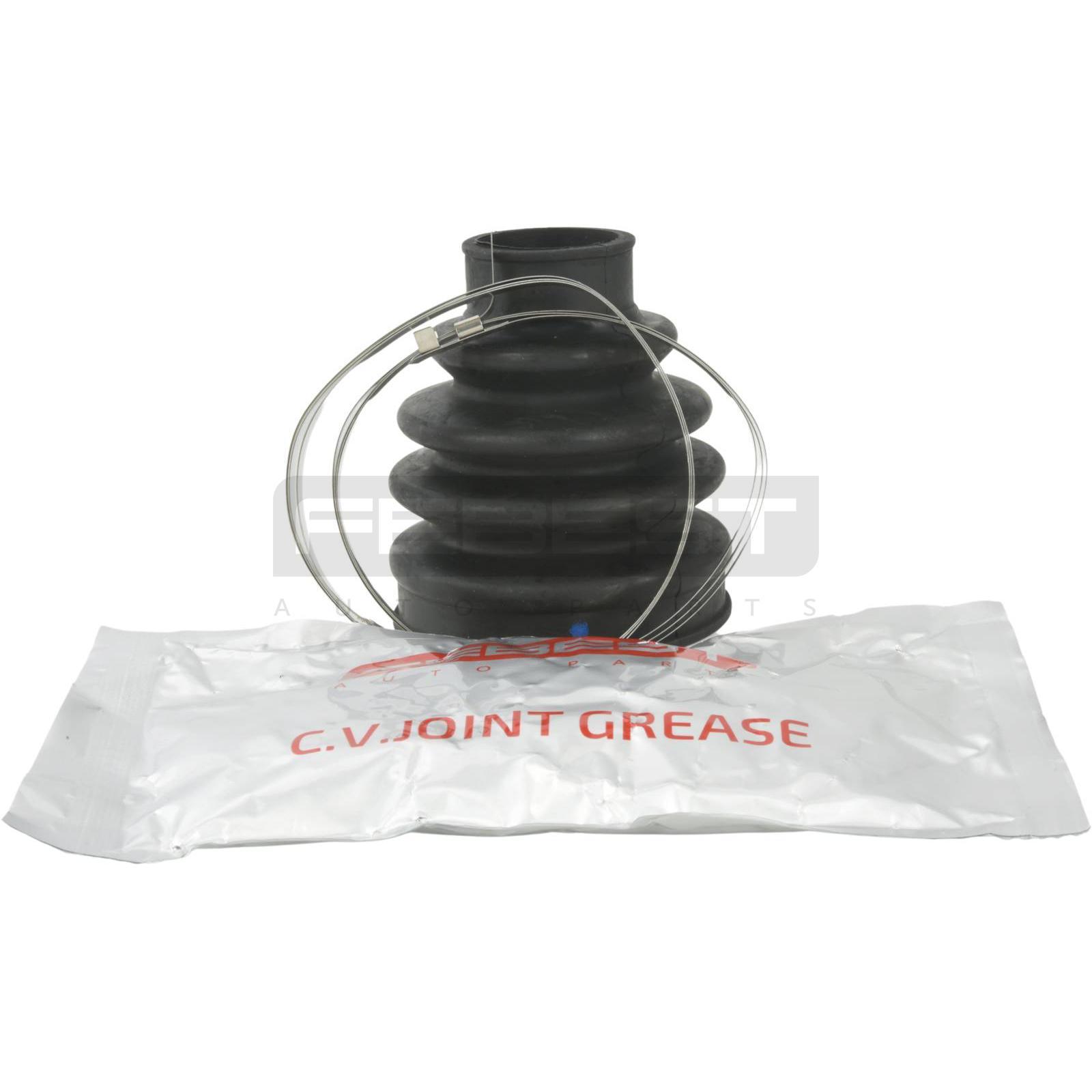 Faltenbalg antriebswelle außen satz passend für MERCEDES-BENZ C-CLASS, MERCEDES-BENZ CLC-CLASS, MERCEDES-BENZ CLK, MERCEDES-BENZ CLS, MERCEDES-BENZ E-CLASS, MERCEDES-BENZ GLC, MERCEDES-BENZ GLK-CLASS, MERCEDES-BENZ S-CLASS, MERCED