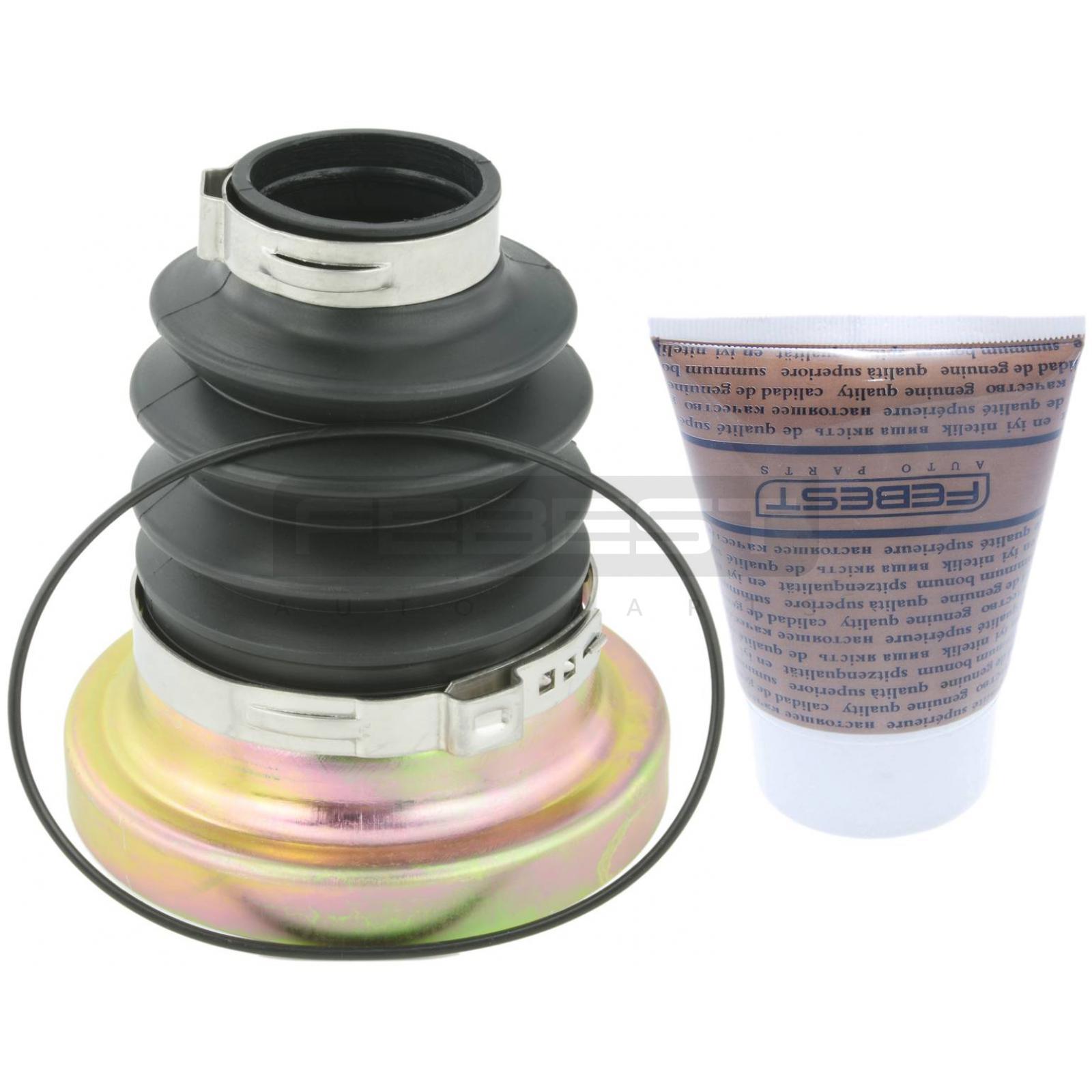 Faltenbalg antriebswelle außen satz passend für MERCEDES-BENZ C-CLASS, MERCEDES-BENZ CLC-CLASS, MERCEDES-BENZ CLS, MERCEDES-BENZ E-CLASS, MERCEDES-BENZ GLC, MERCEDES-BENZ GLK-CLASS, MERCEDES-BENZ SLC, MERCEDES-BENZ SLK