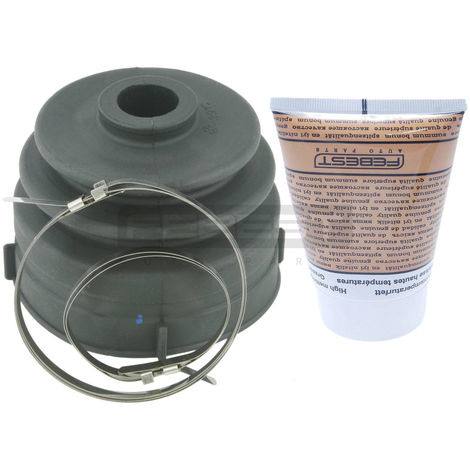 Faltenbalg antriebswelle außen satz passend für MERCEDES-BENZ G-CLASS