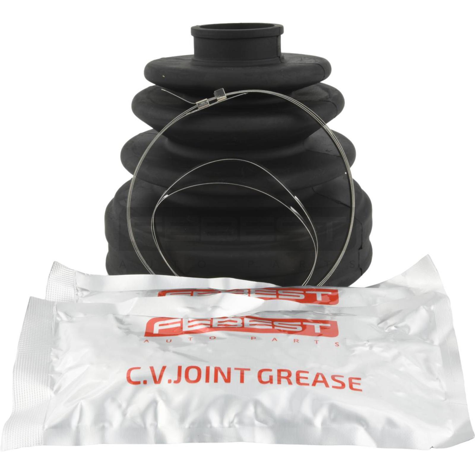 Faltenbalg antriebswelle außen satz passend für MITSUBISHI PAJERO, MITSUBISHI PAJERO CLASSIC