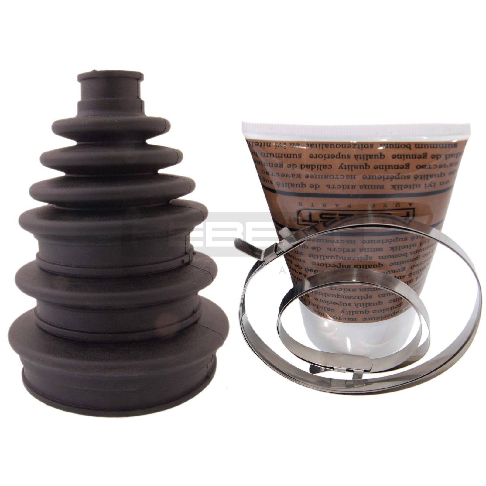 Faltenbalg antriebswelle universal passend für