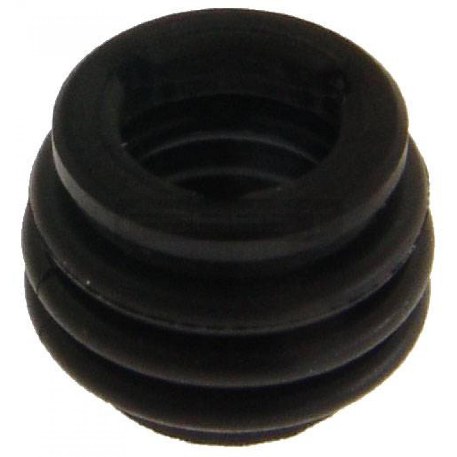 Faltenbalg bremssattelführung hinten passend für ACURA INTEGRA, ACURA LEGEND, ACURA VIGOR, HONDA ACCORD, HONDA ASCOT, HONDA CIVIC, HONDA CONCERTO, HONDA CRX, HONDA INTEGRA, HONDA LEGEND, HONDA PRELUDE, SUZUKI ALTO, SUZUKI AN BURGM