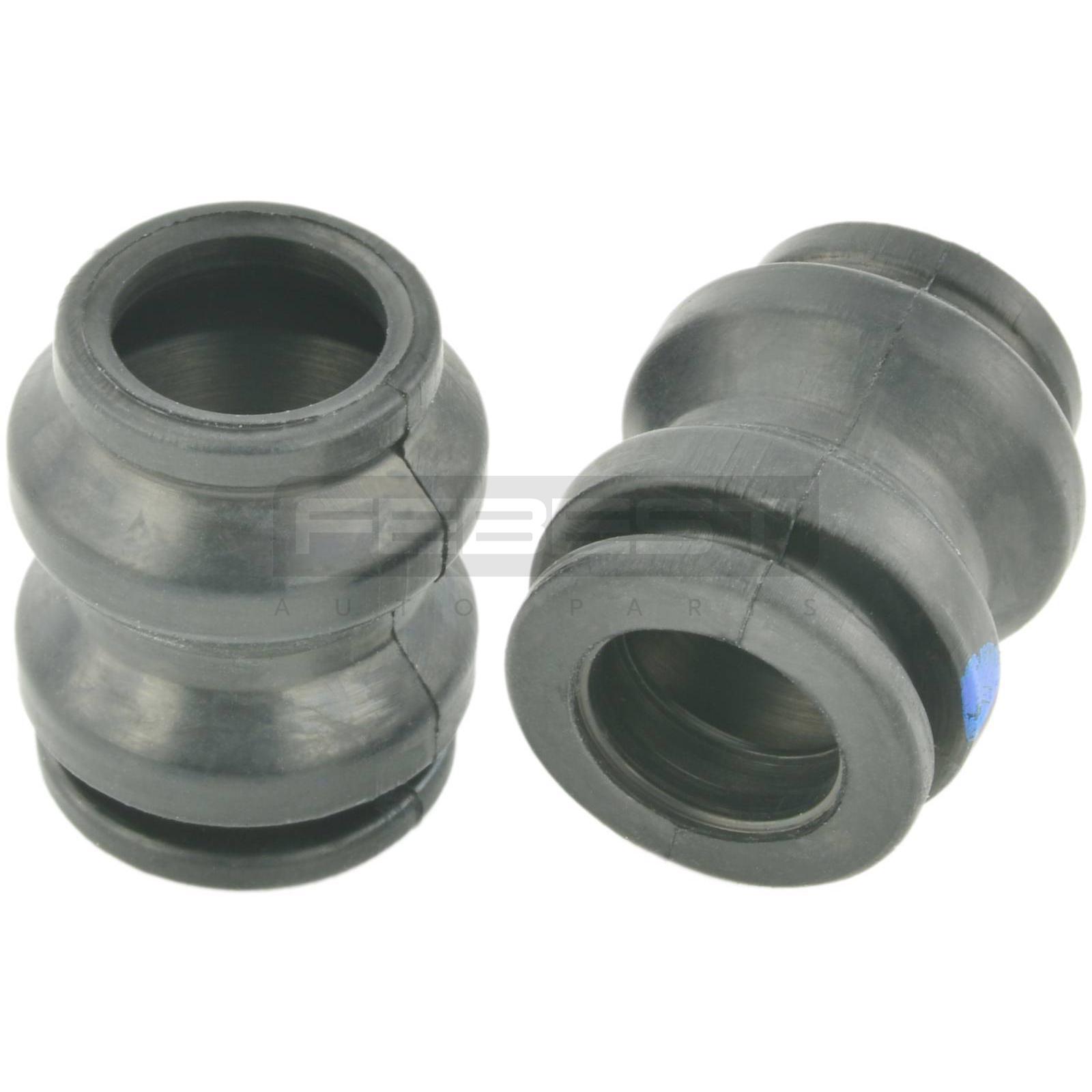 Faltenbalg bremssattelführung passend für LEXUS GX, LEXUS LX, TOYOTA 4 RUNNER, TOYOTA CROWN COMFORT, TOYOTA FJ CRUISER, TOYOTA HILUX, TOYOTA LAND CRUISER, TOYOTA LAND CRUISER 100, TOYOTA LAND CRUISER 200, TOYOTA LAND CRUISER 80, T