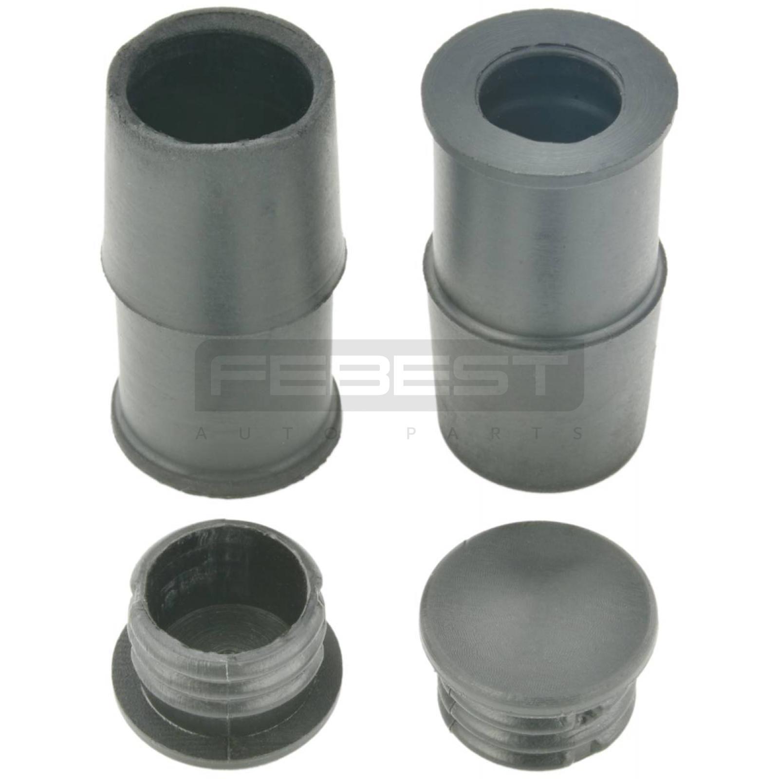 Faltenbalg bremssattelführung vorne passend für RENAULT TWINGO, HONDA CITY, DACIA DOKKER, MERCEDES-BENZ SPRINTER 2-t, VW (SVW) TIGUAN, BMW 4, FORD SCORPIO, PEUGEOT 508 SW, BMW 5, AUDI A3, FORD USA ECOSPORT, VW (FAW) BORA, AUDI A4