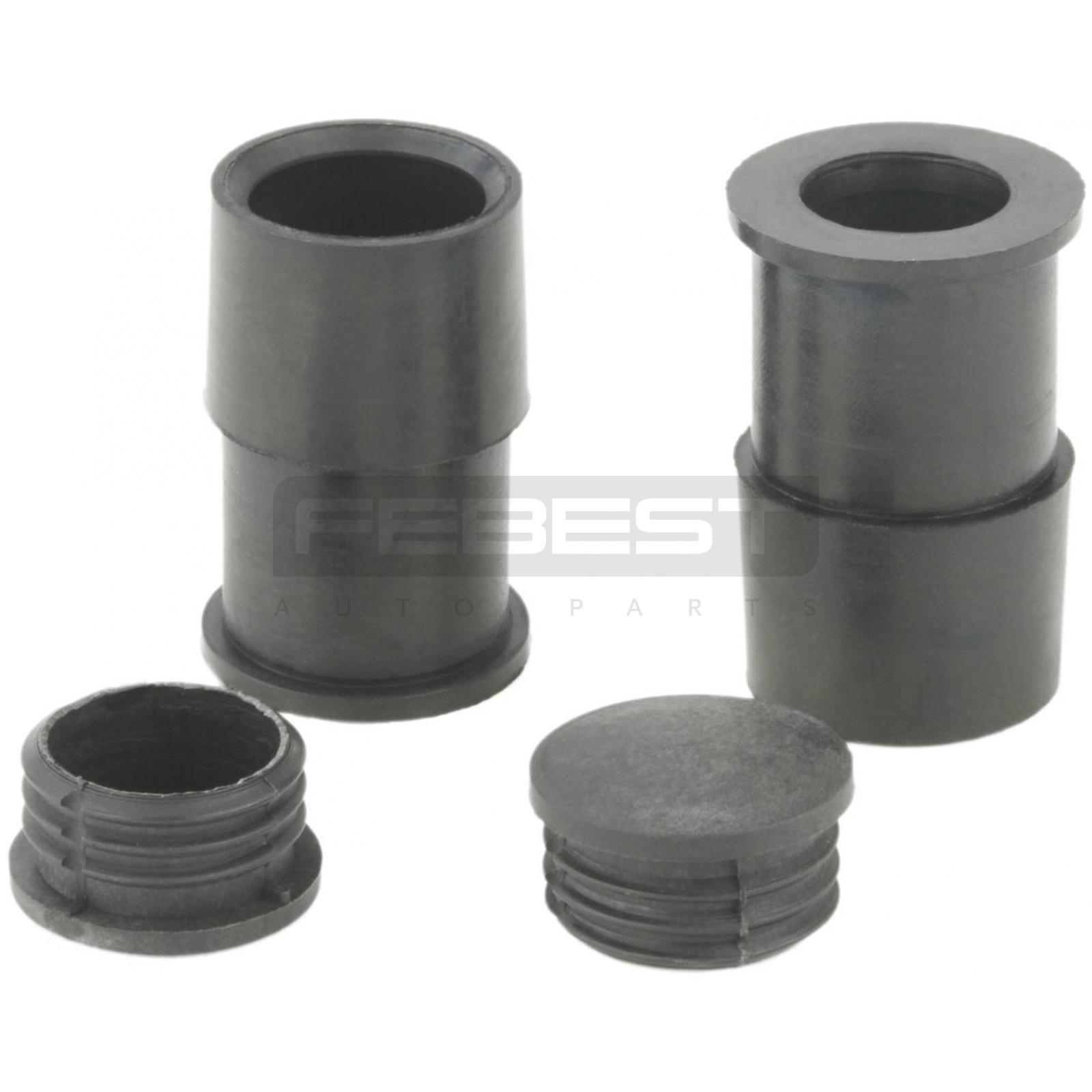 Faltenbalg bremssattelführung vorne satz passend für AUDI A6, AUDI A6 Allroad, AUDI A7, AUDI A8, AUDI Q5, AUDI (FAW) A6L, DODGE DURANGO, JEEP GRAND CHEROKEE, MERCEDES-BENZ E-CLASS, VOLVO XC60, VW CALIFORNIA, VW MULTIVAN, VW TRANSP