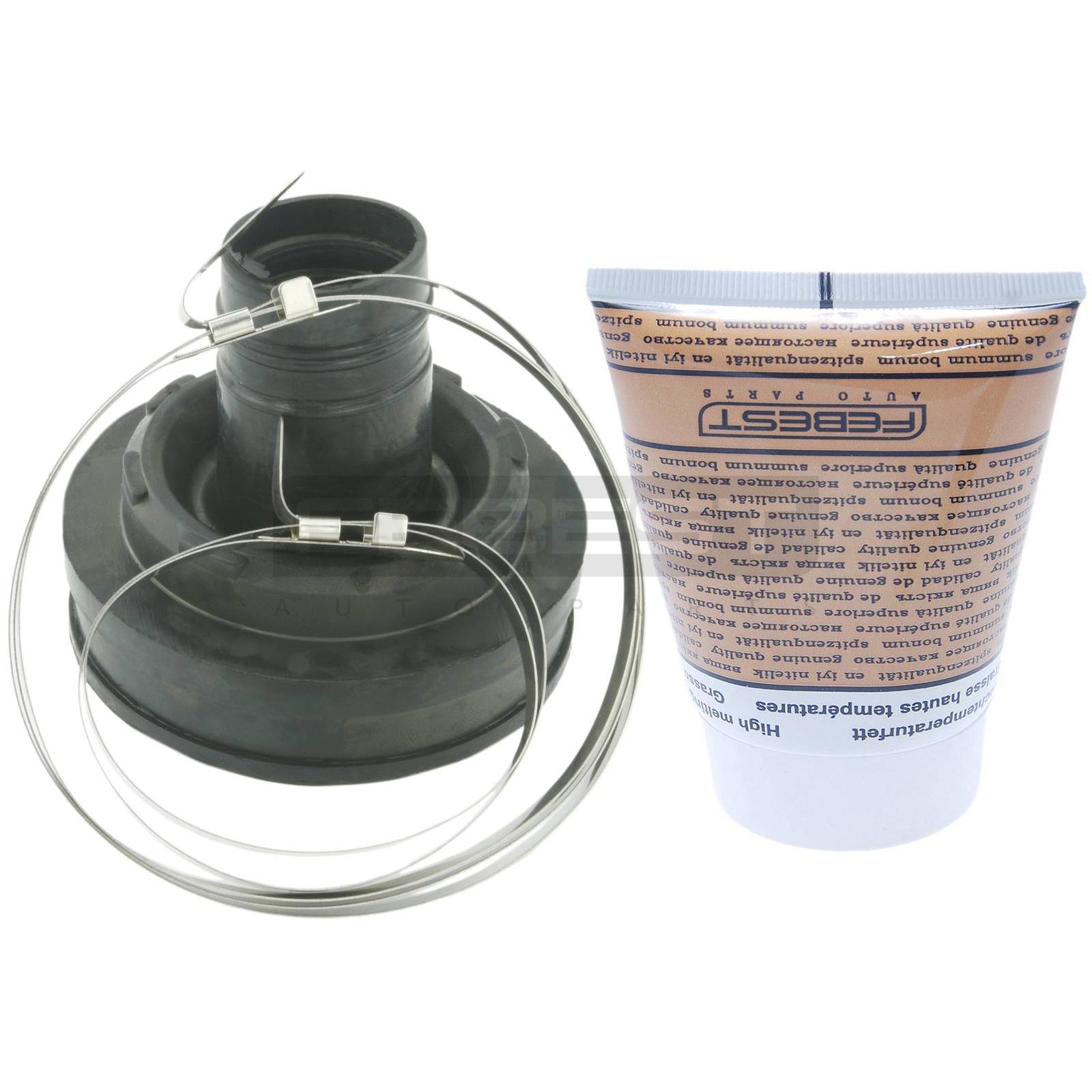 Faltenbalg für kardanwelle passend für SUBARU LEGACY