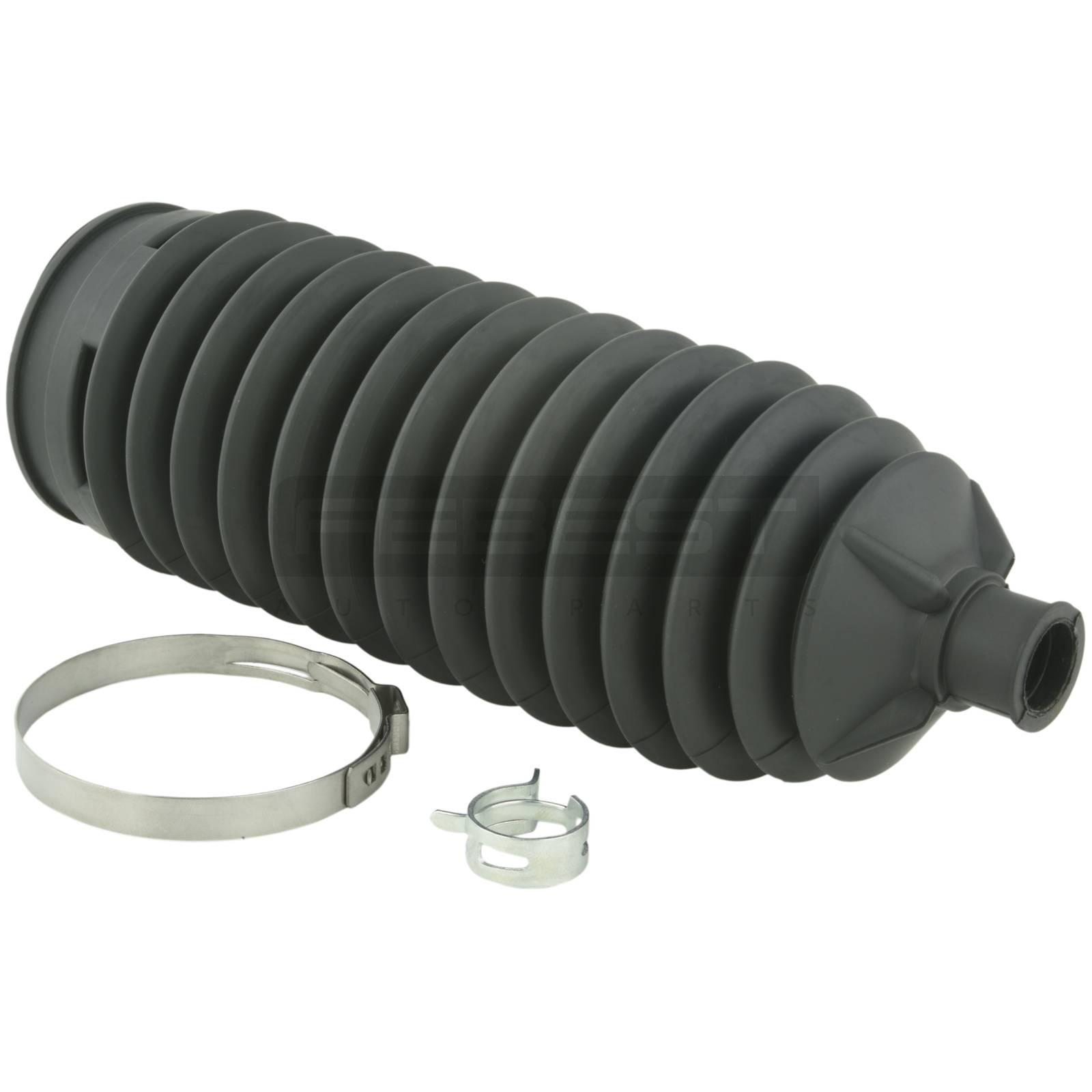 Faltenbalg für lenkgetriebe passend für ACURA RDX, HONDA CR-V, HONDA (DONGFENG) CR-V, INFINITI FX, INFINITI M45, INFINITI Q45, NISSAN 350Z, NISSAN BLUEBIRD SYLPHY / SYLPHY, NISSAN CIMA, NISSAN FAIRLADY Z, NISSAN GLORIA, NISSAN MUR