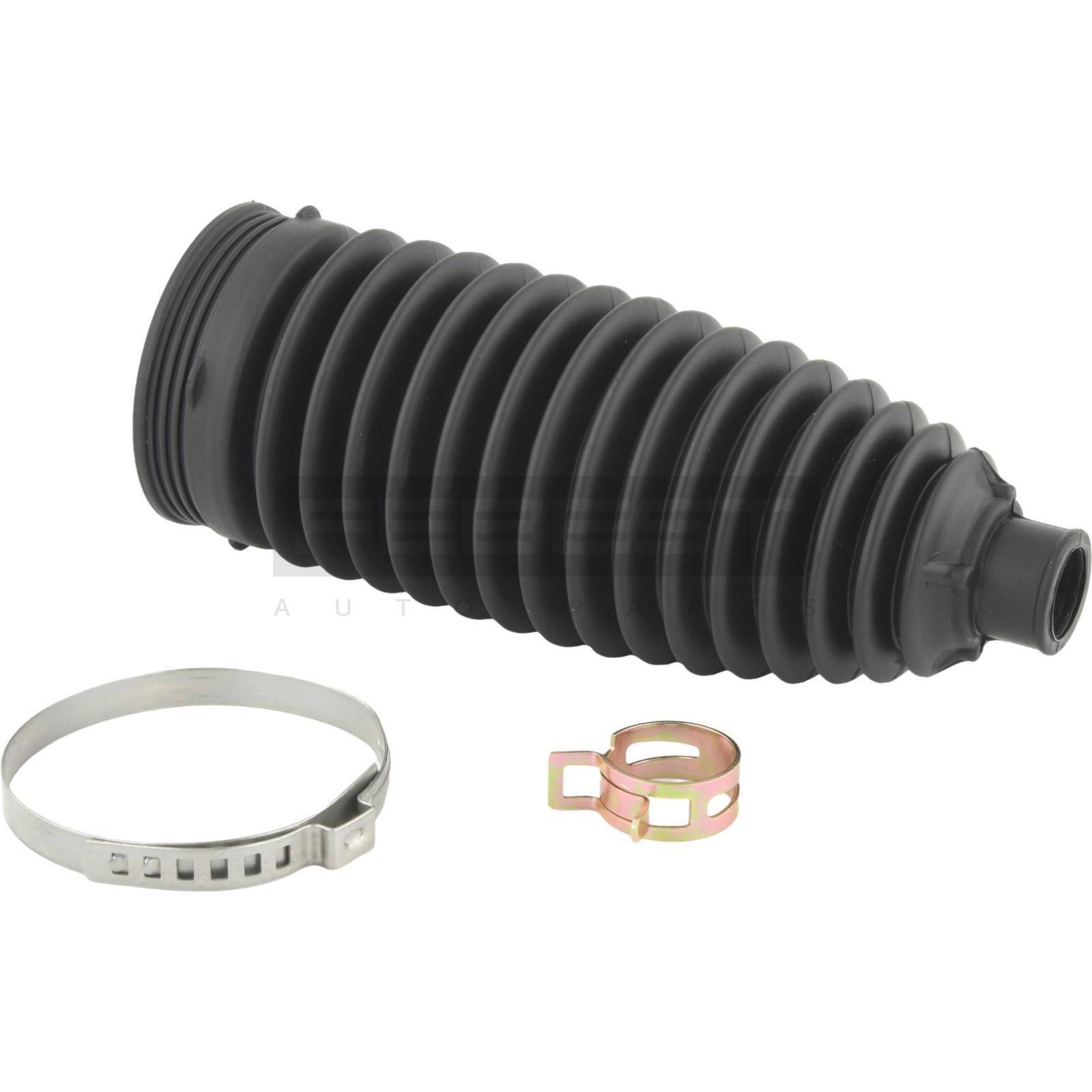 Faltenbalg für lenkgetriebe passend für HYUNDAI GRAND SANTA FÉ, HYUNDAI PALISADE, HYUNDAI SANTA FE, HYUNDAI SANTA FÉ, HYUNDAI SANTA FE V, HYUNDAI (BEIJING) SANTA FÉ, KIA EV5, KIA SORENTO, LEXUS ES, TOYOTA AVALON, TOYOTA CAMRY, TOY