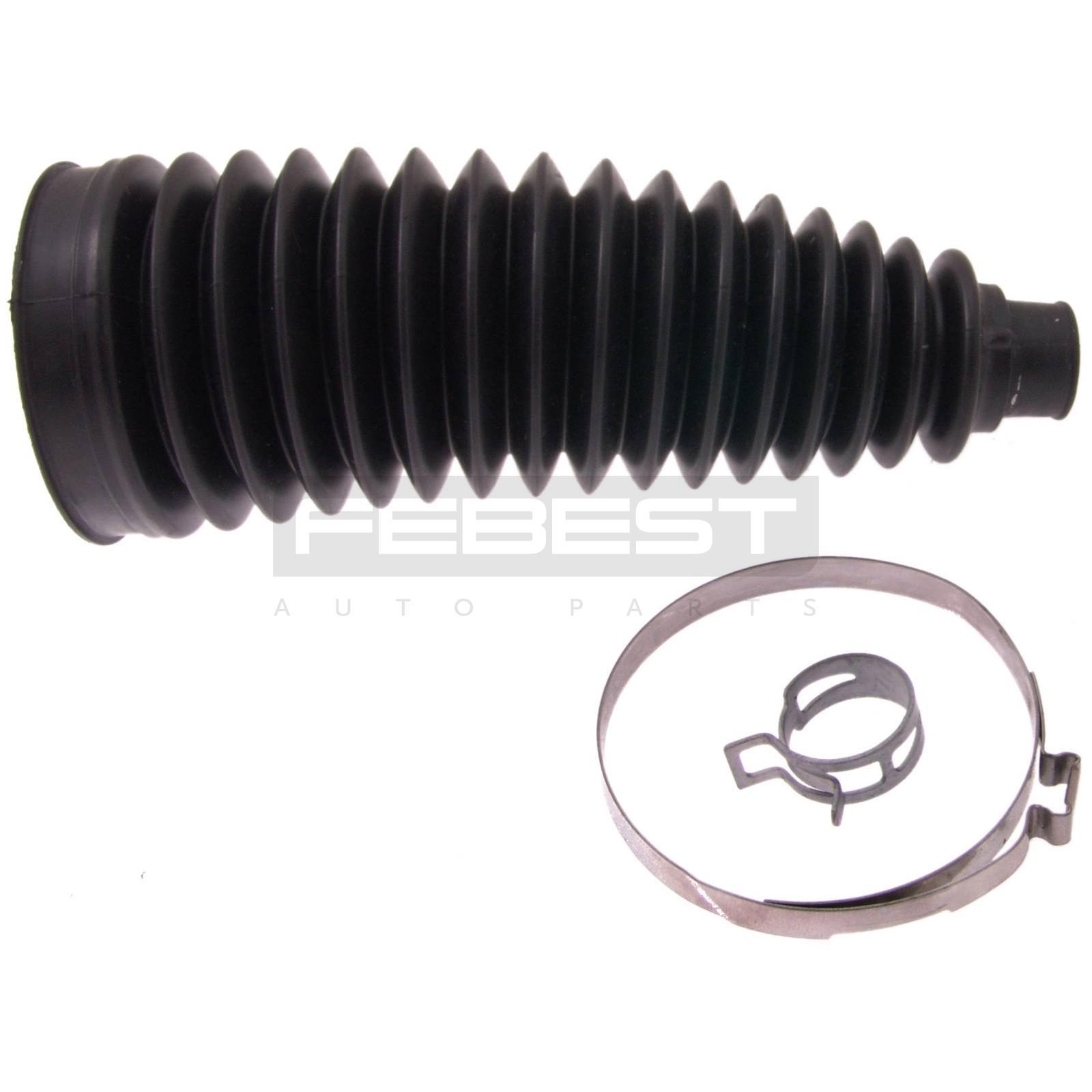 Faltenbalg für lenkgetriebe passend für LEXUS CT, LEXUS HS, MAZDA 3, MAZDA 5, TOYOTA AURIS, TOYOTA AVENSIS, TOYOTA BLADE, TOYOTA COROLLA, TOYOTA COROLLA QUEST, TOYOTA COROLLA RUMION, TOYOTA MARK X ZIO, TOYOTA MIRAI, TOYOTA PRIUS,