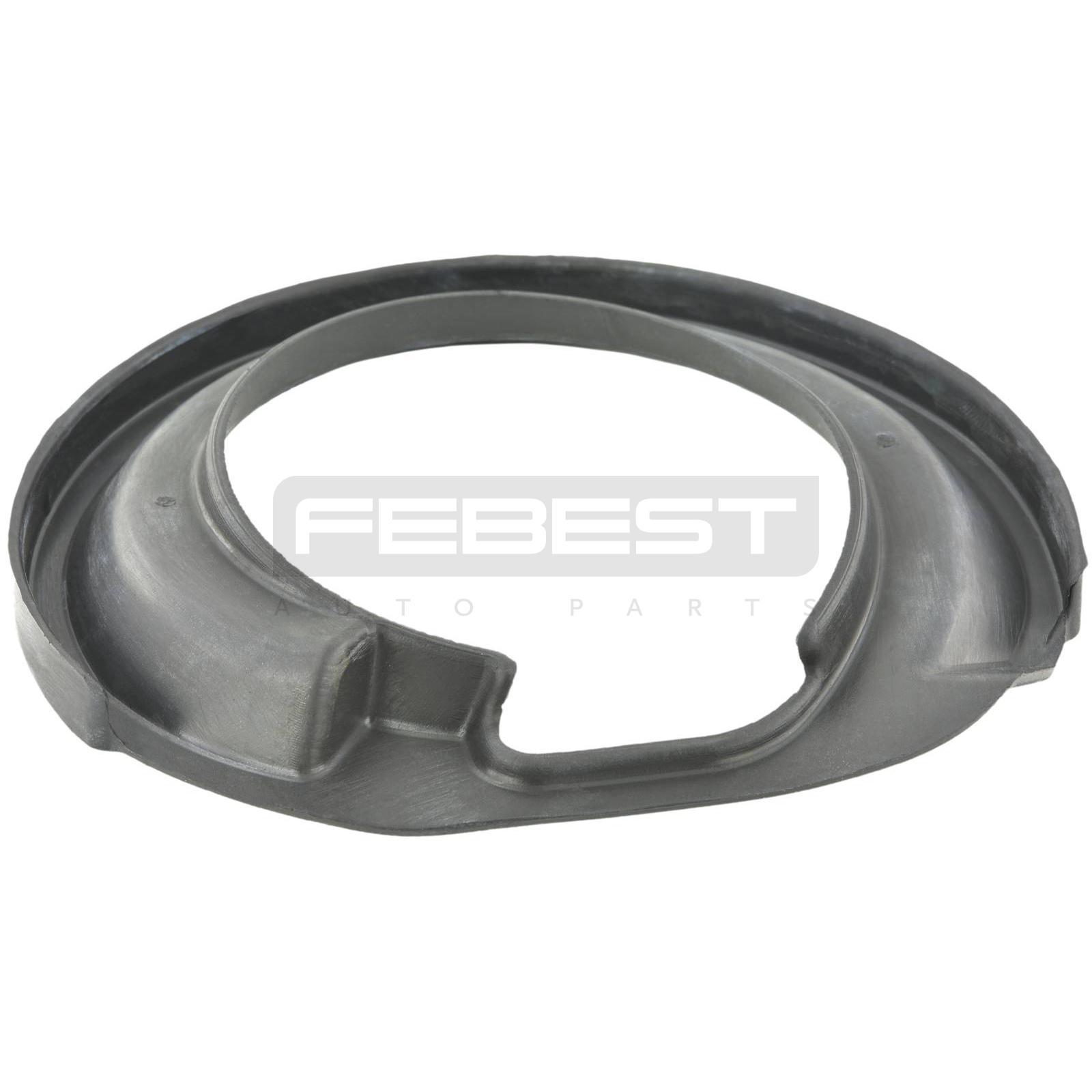 Federteller oben passend für VOLVO S60, VOLVO S80, VOLVO V70, VOLVO XC70, VOLVO XC90