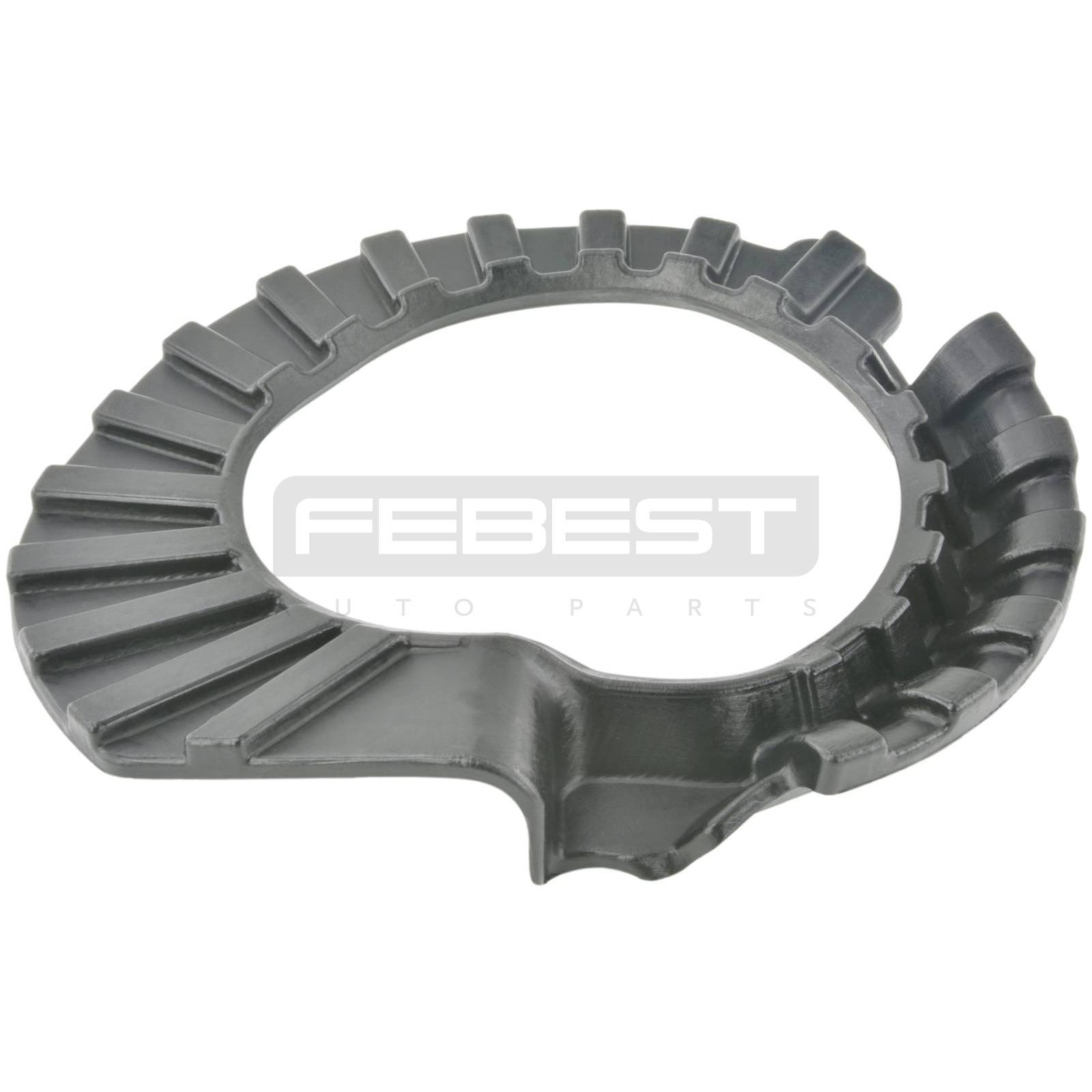 Federteller unten passend für VOLVO S60, VOLVO S80, VOLVO V60, VOLVO V70, VOLVO XC70